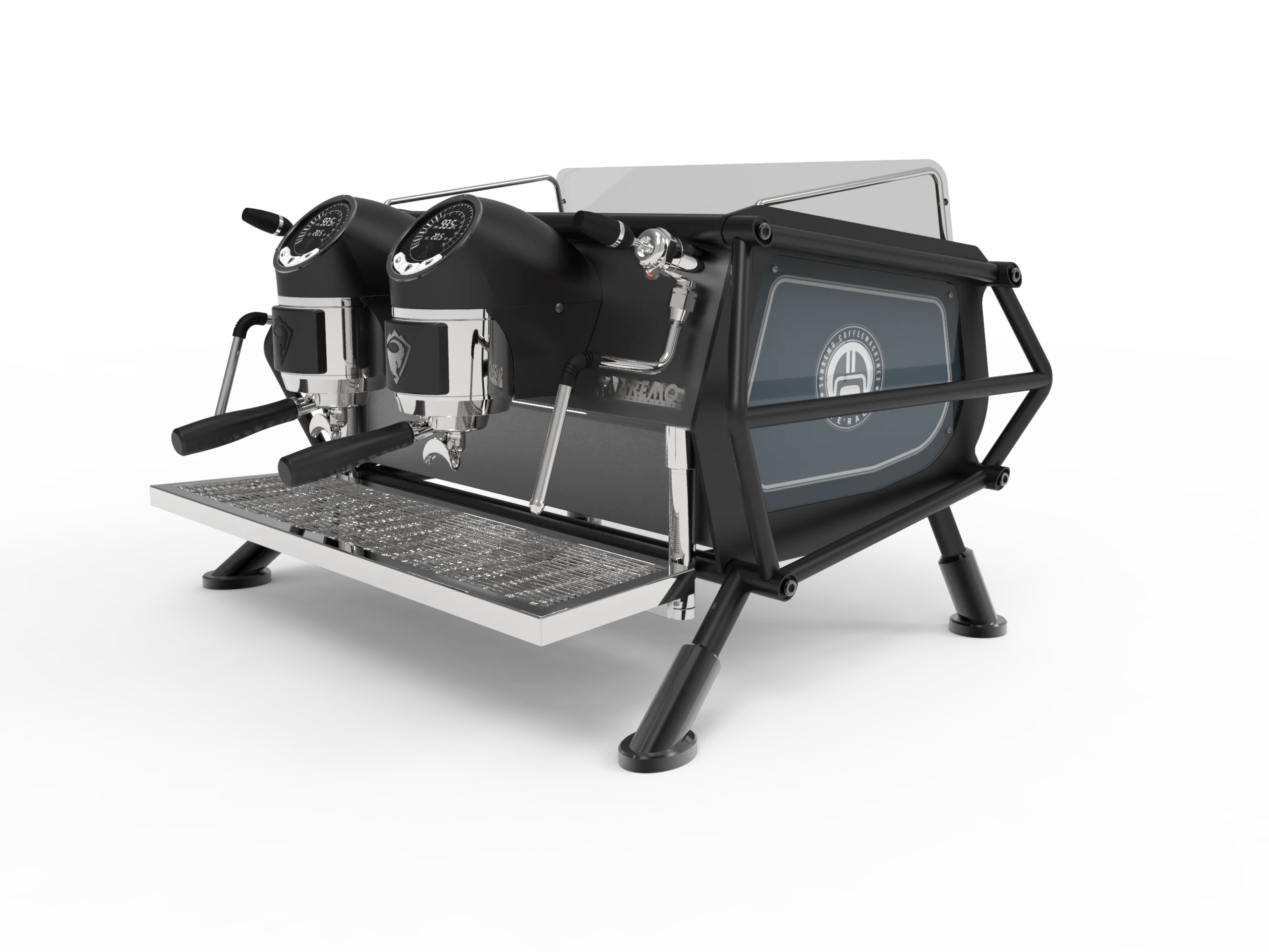 Sanremo Cafe Racer 2 Group Coffee Machine [INSTOCK] - Image 15