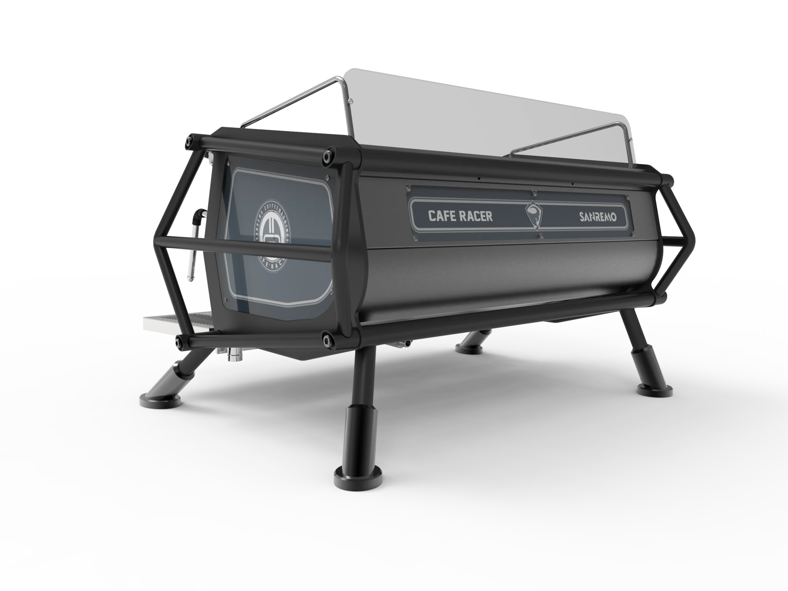 Sanremo Cafe Racer 2 Group Coffee Machine [INSTOCK] - Image 17