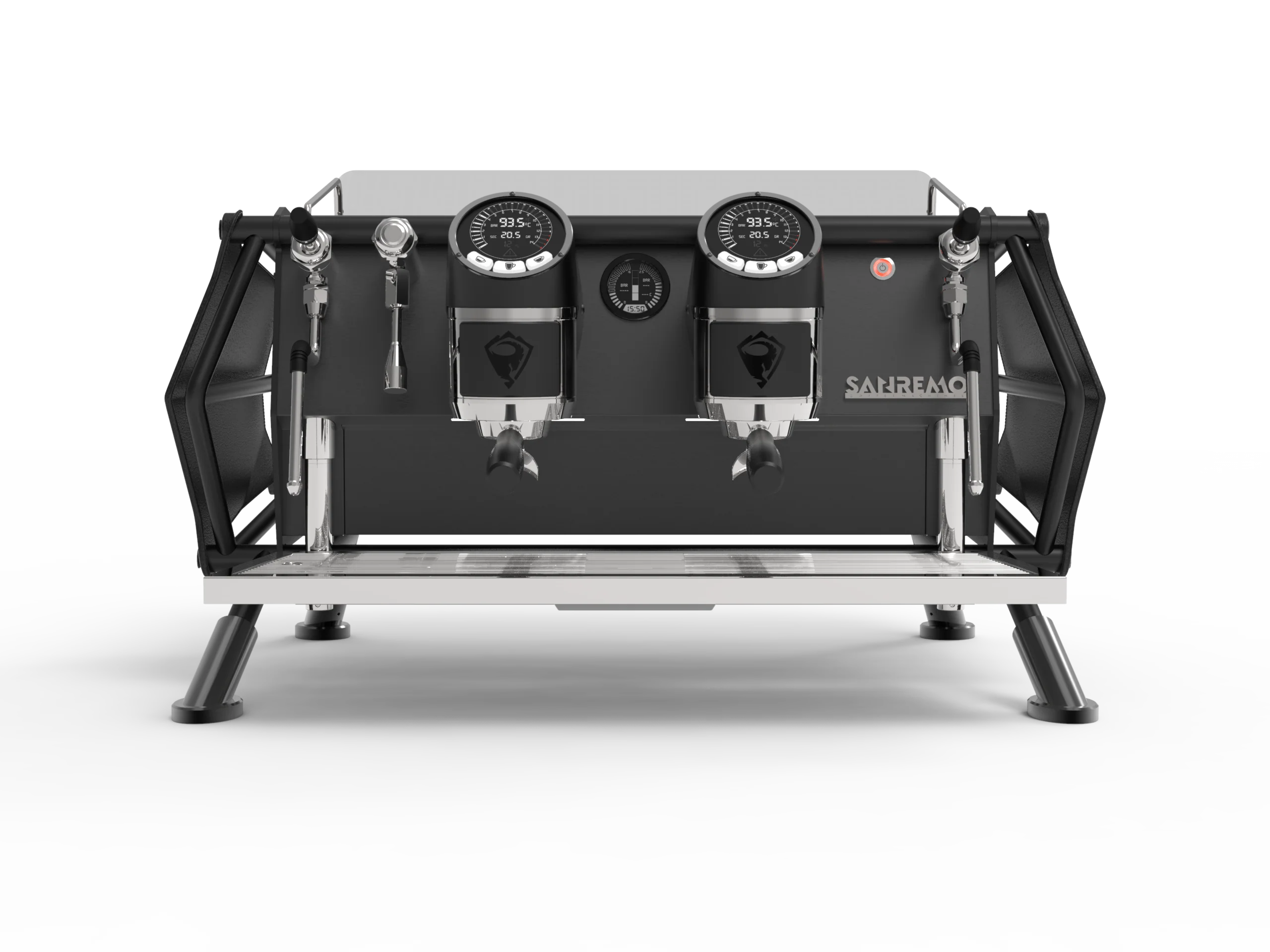 Sanremo Cafe Racer 2 Group Coffee Machine [INSTOCK] - Image 3