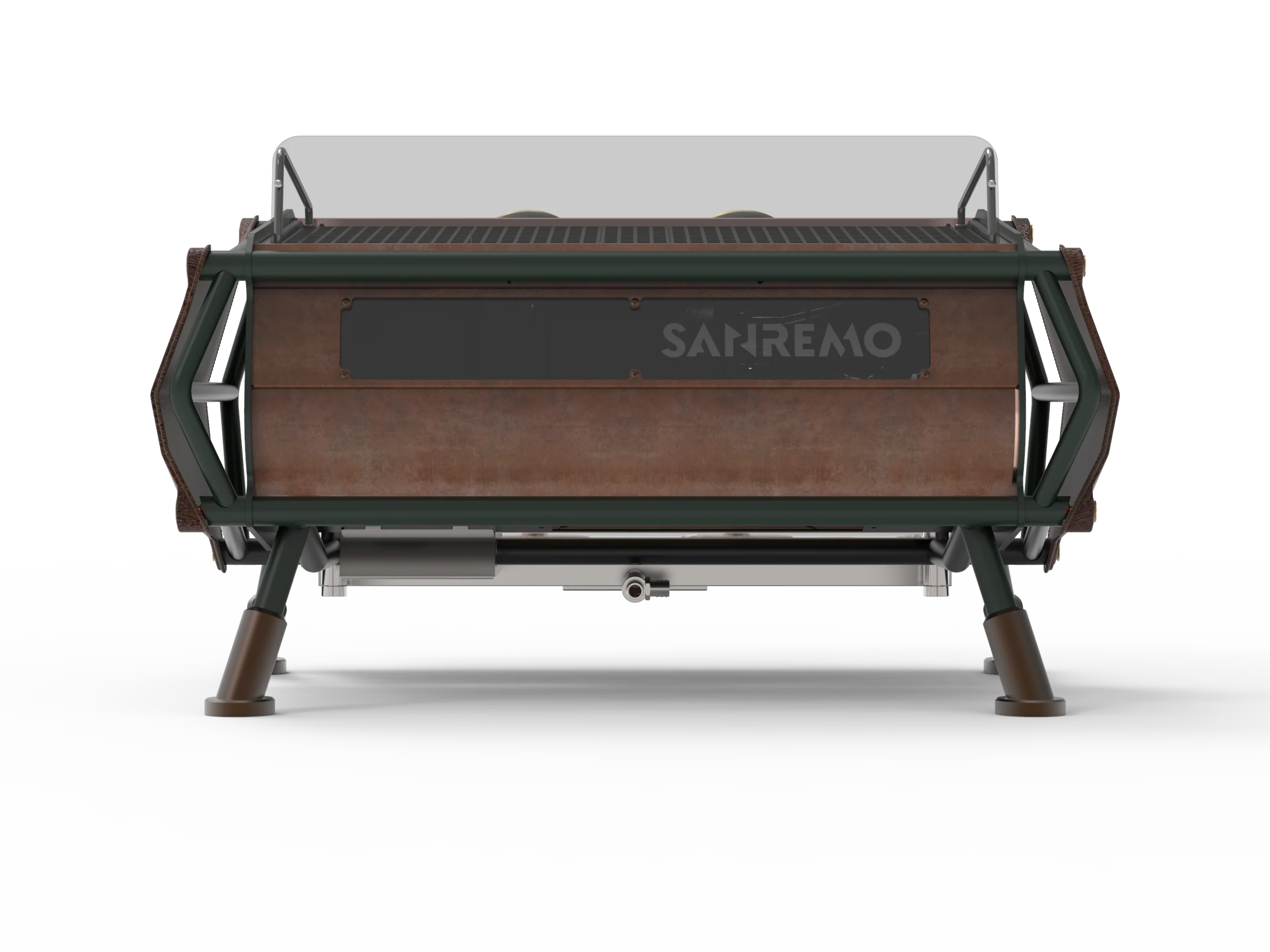 Sanremo Cafe Racer 2 Group Coffee Machine [INSTOCK] - Image 7