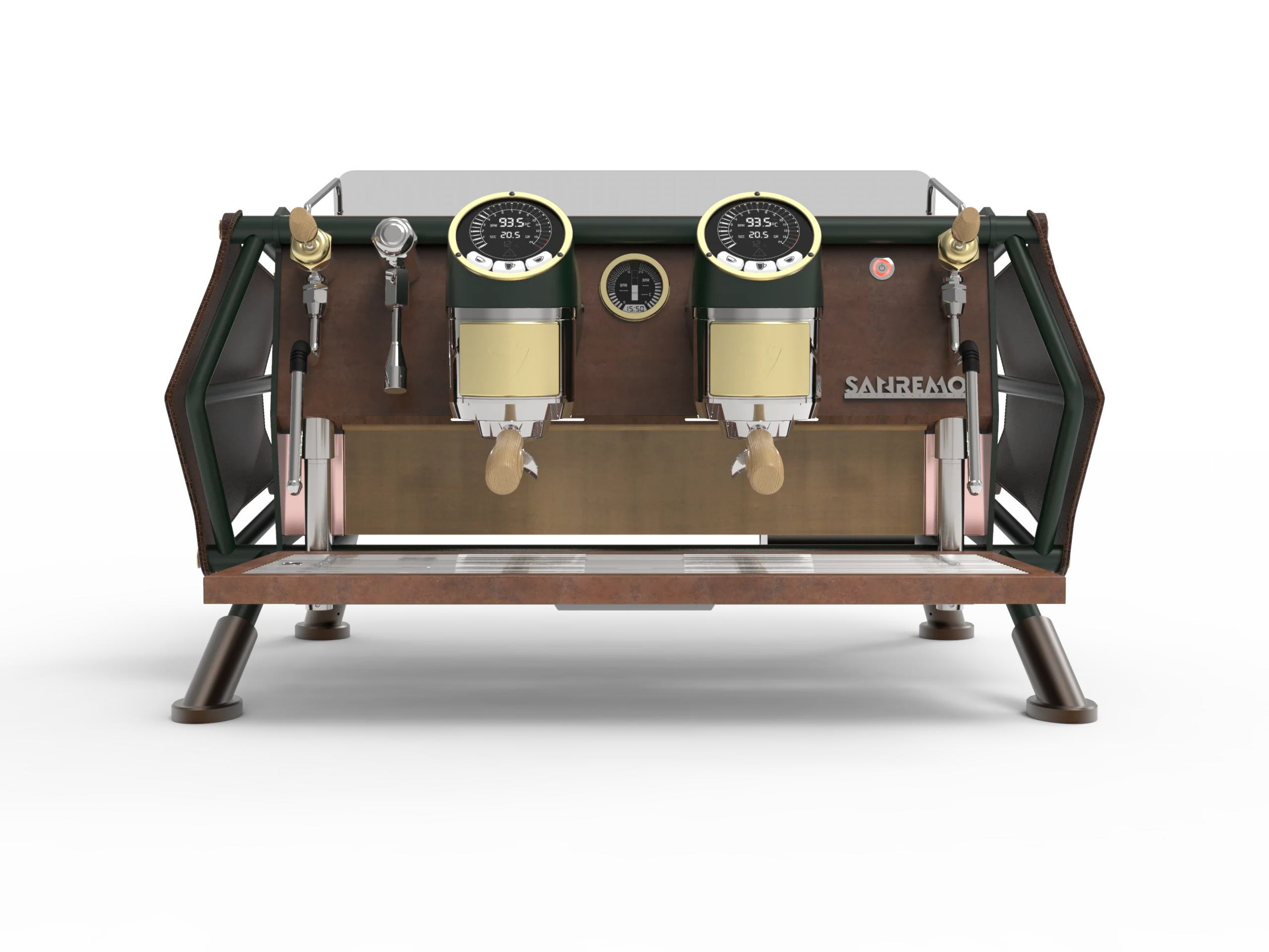 Sanremo Cafe Racer 2 Group Coffee Machine [INSTOCK] - Image 8