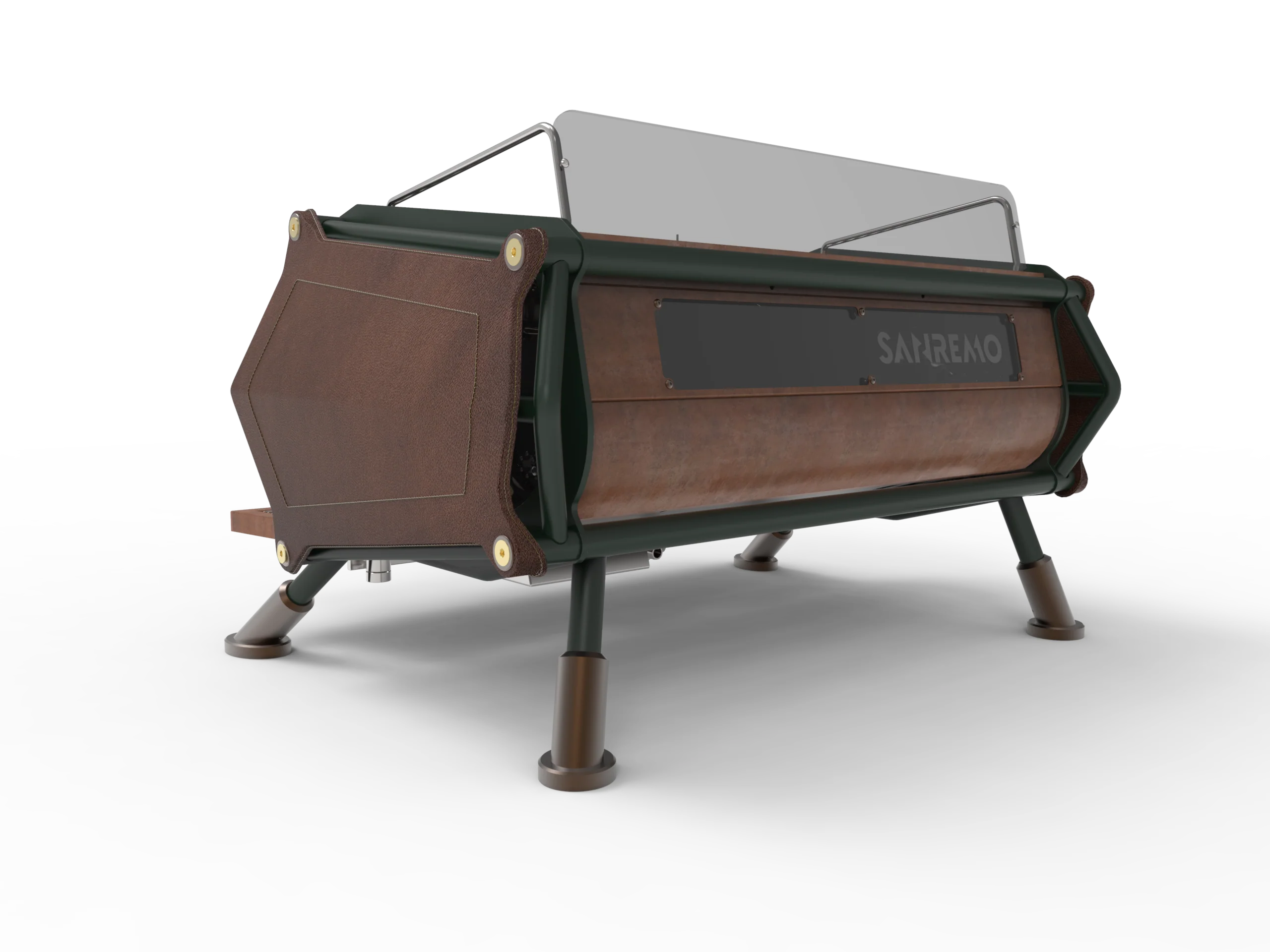 Sanremo Cafe Racer 2 Group Coffee Machine [INSTOCK] - Image 9