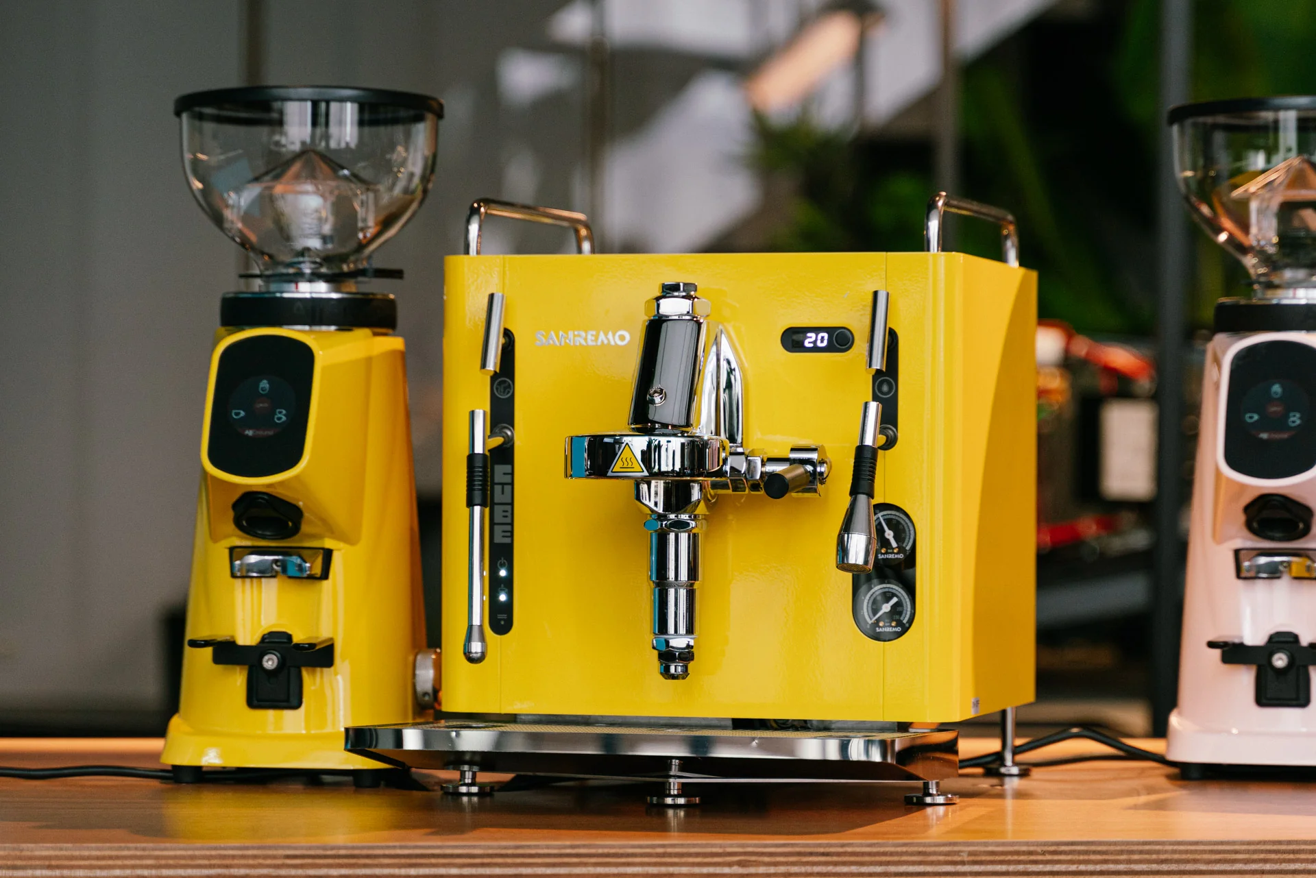 Sanremo Cube V and Cube R Coffee Espresso Machine [INSTOCK] - Image 10