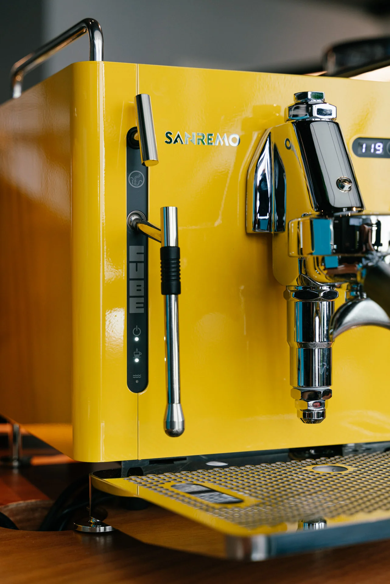Sanremo Cube V and Cube R Coffee Espresso Machine [INSTOCK] - Image 12