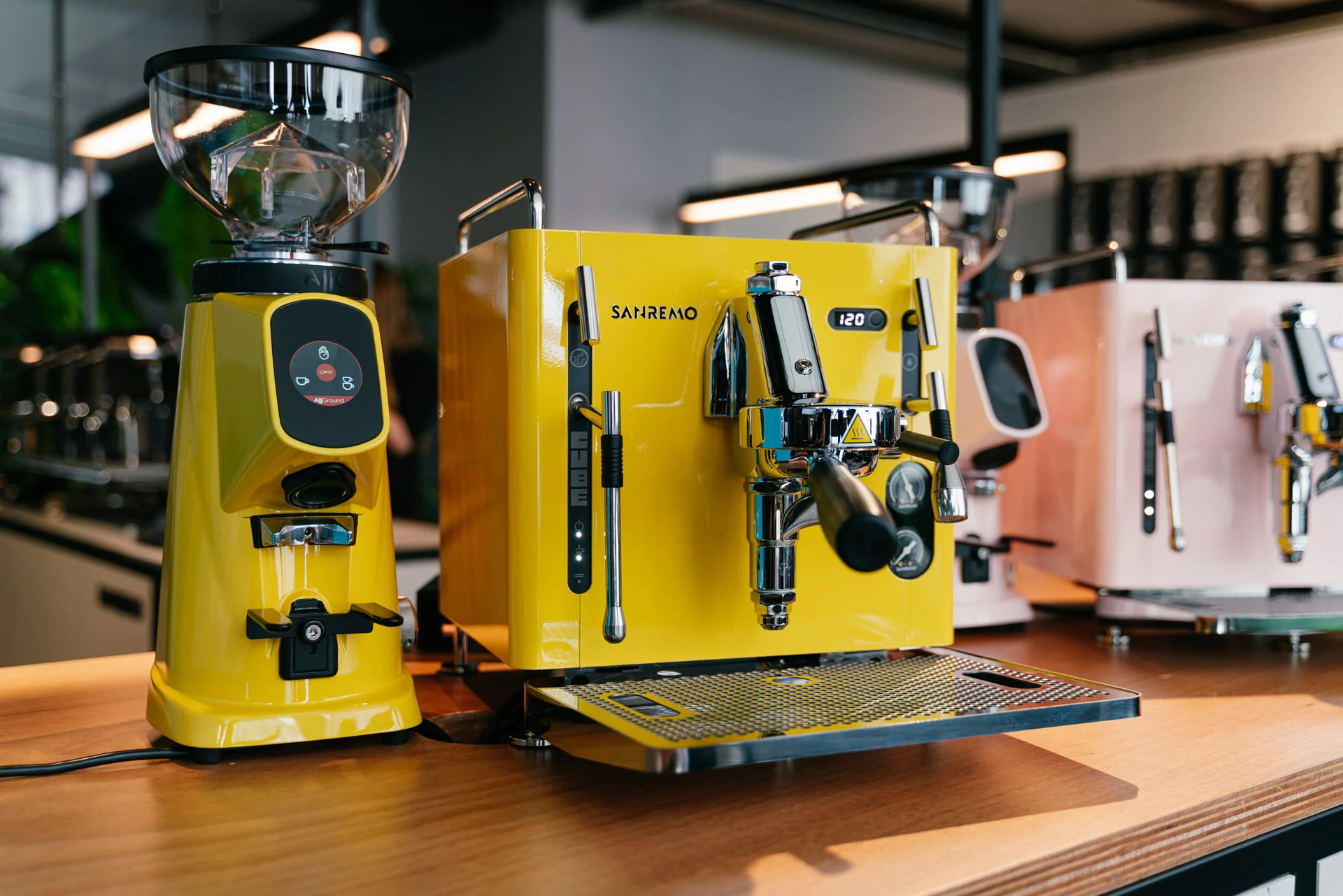 Sanremo Cube V and Cube R Coffee Espresso Machine [INSTOCK] - Image 15