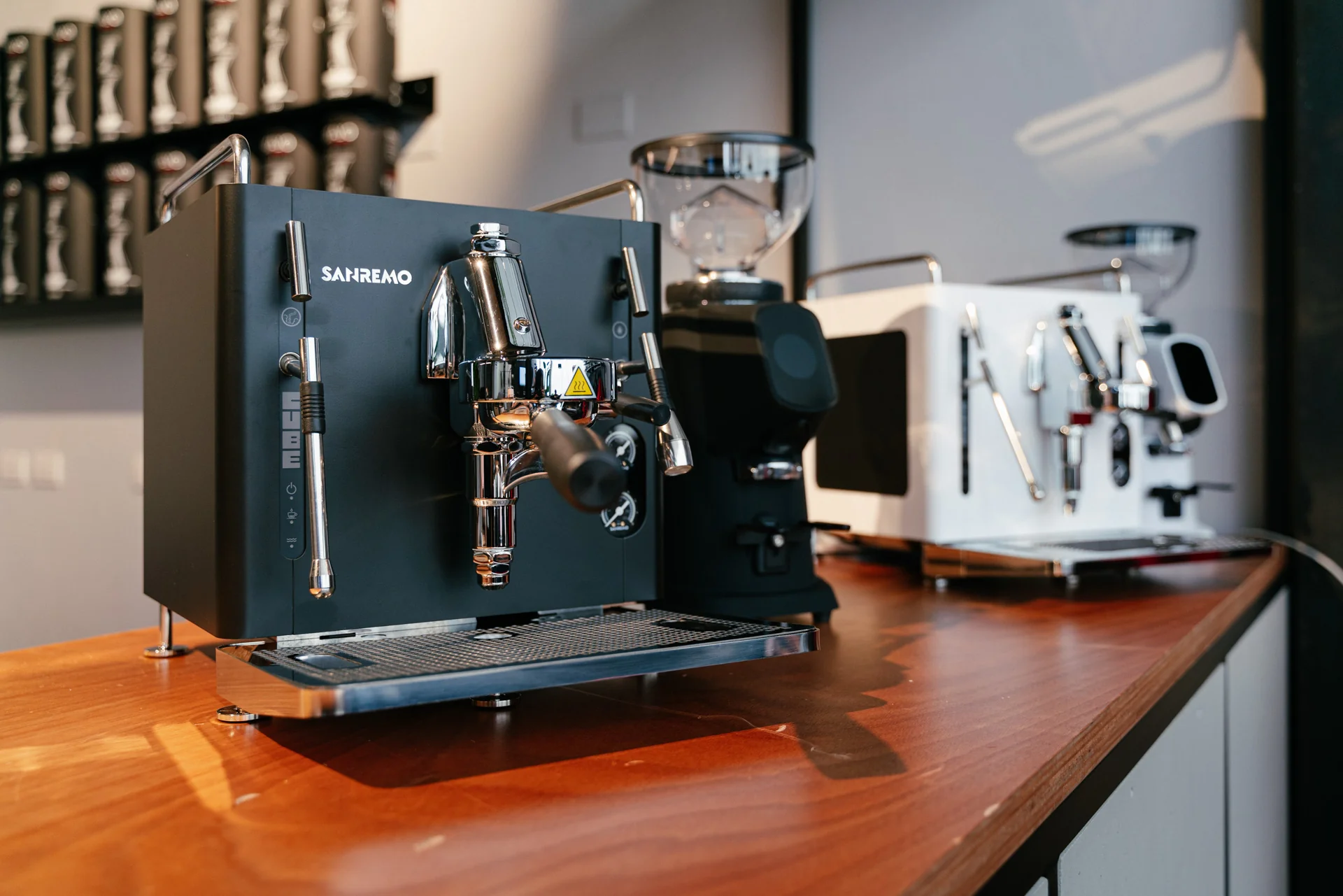 Sanremo Cube V and Cube R Coffee Espresso Machine [INSTOCK] - Image 17