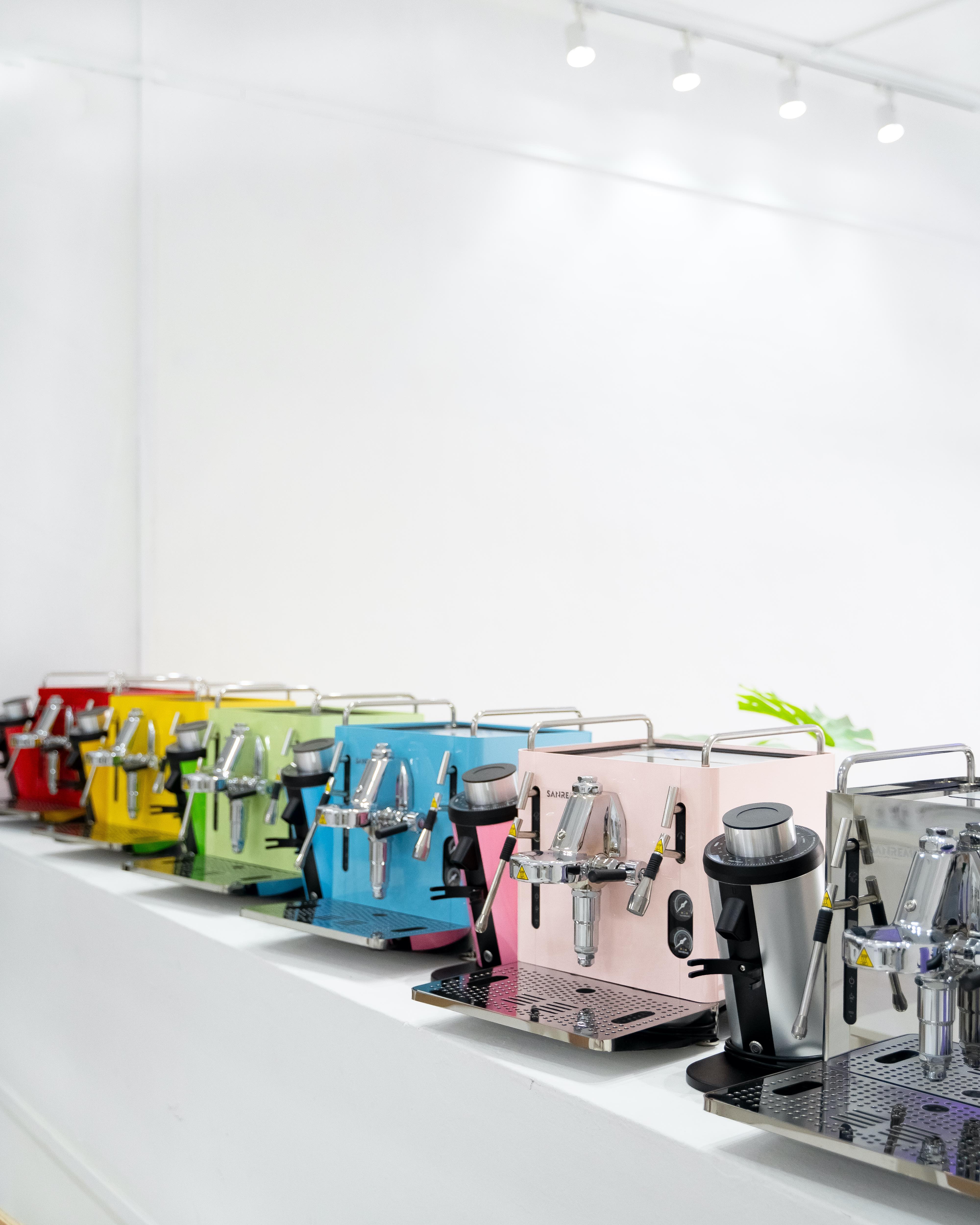 Sanremo Cube V and Cube R Coffee Espresso Machine [INSTOCK] - Image 20