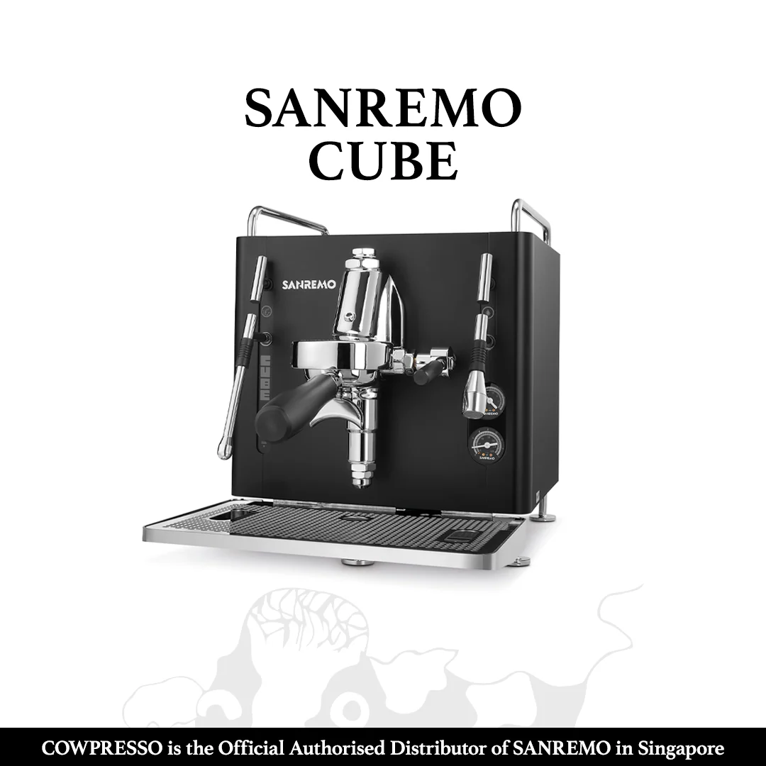 Sanremo Cube V and Cube R Coffee Espresso Machine [INSTOCK] - Image 6