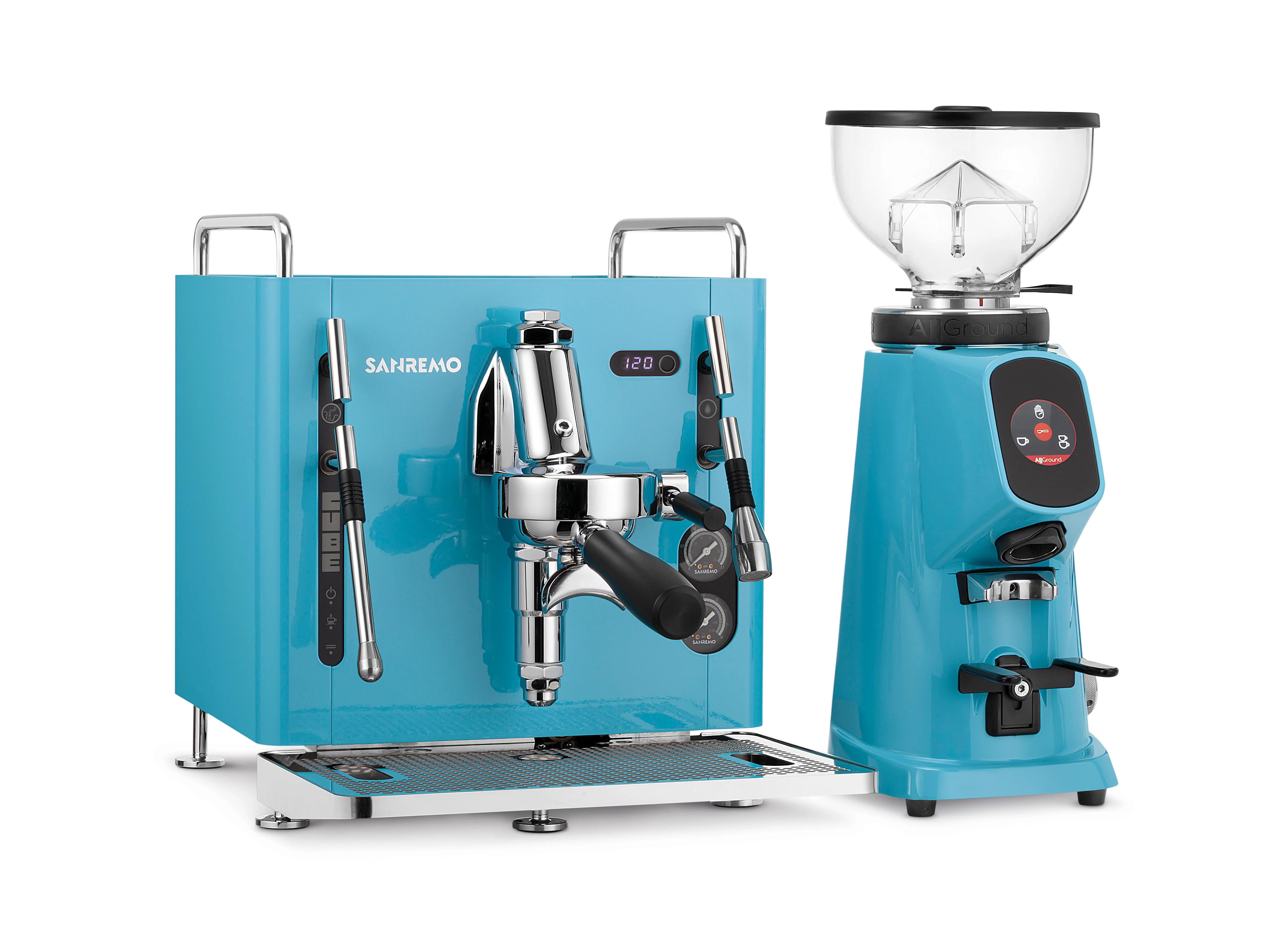 Sanremo Cube V and Cube R Coffee Espresso Machine [INSTOCK] - Image 9