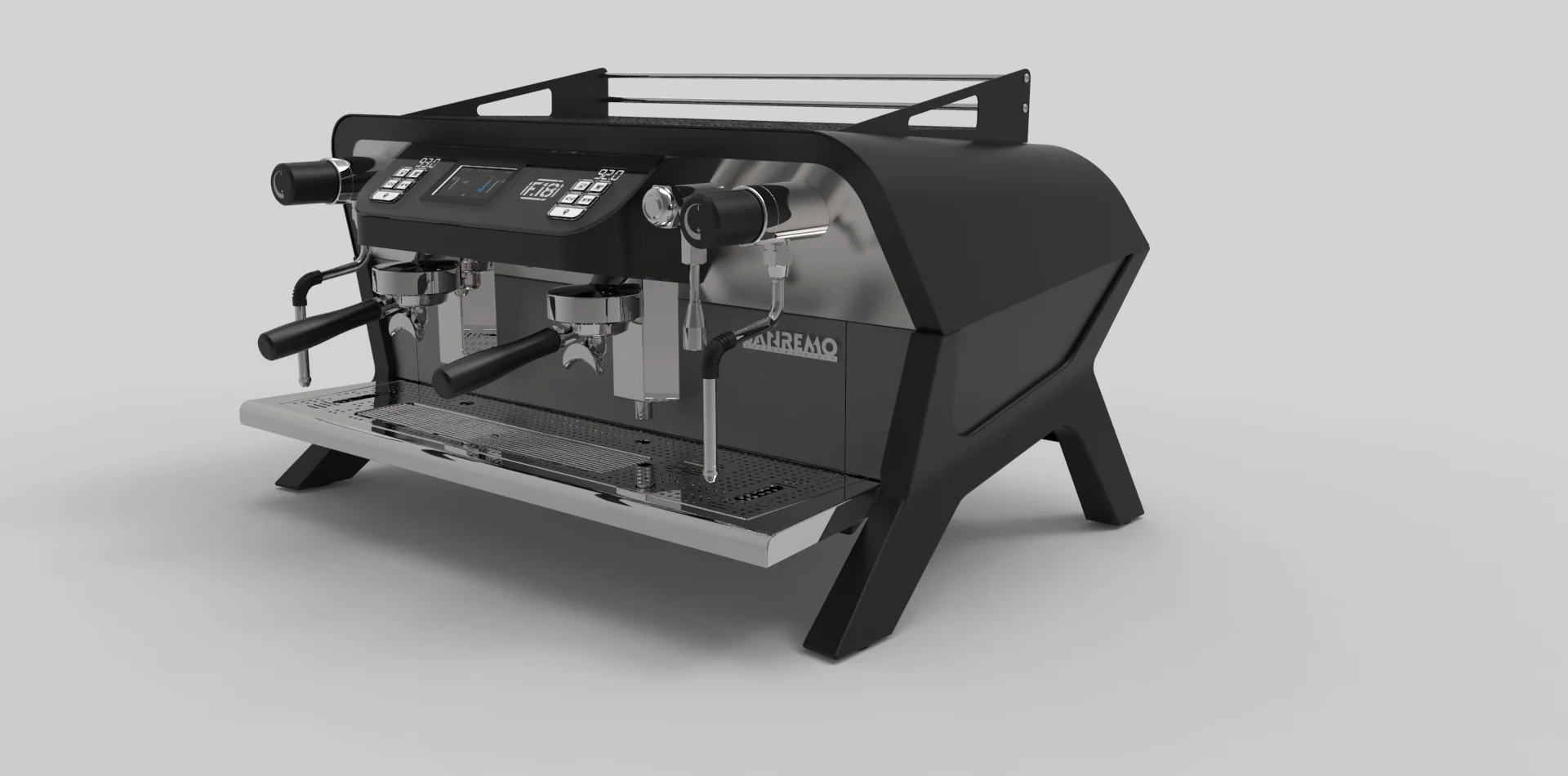 Sanremo F18MB/F18SB 2/3 Group Coffee Machine [INSTOCK] - Image 20