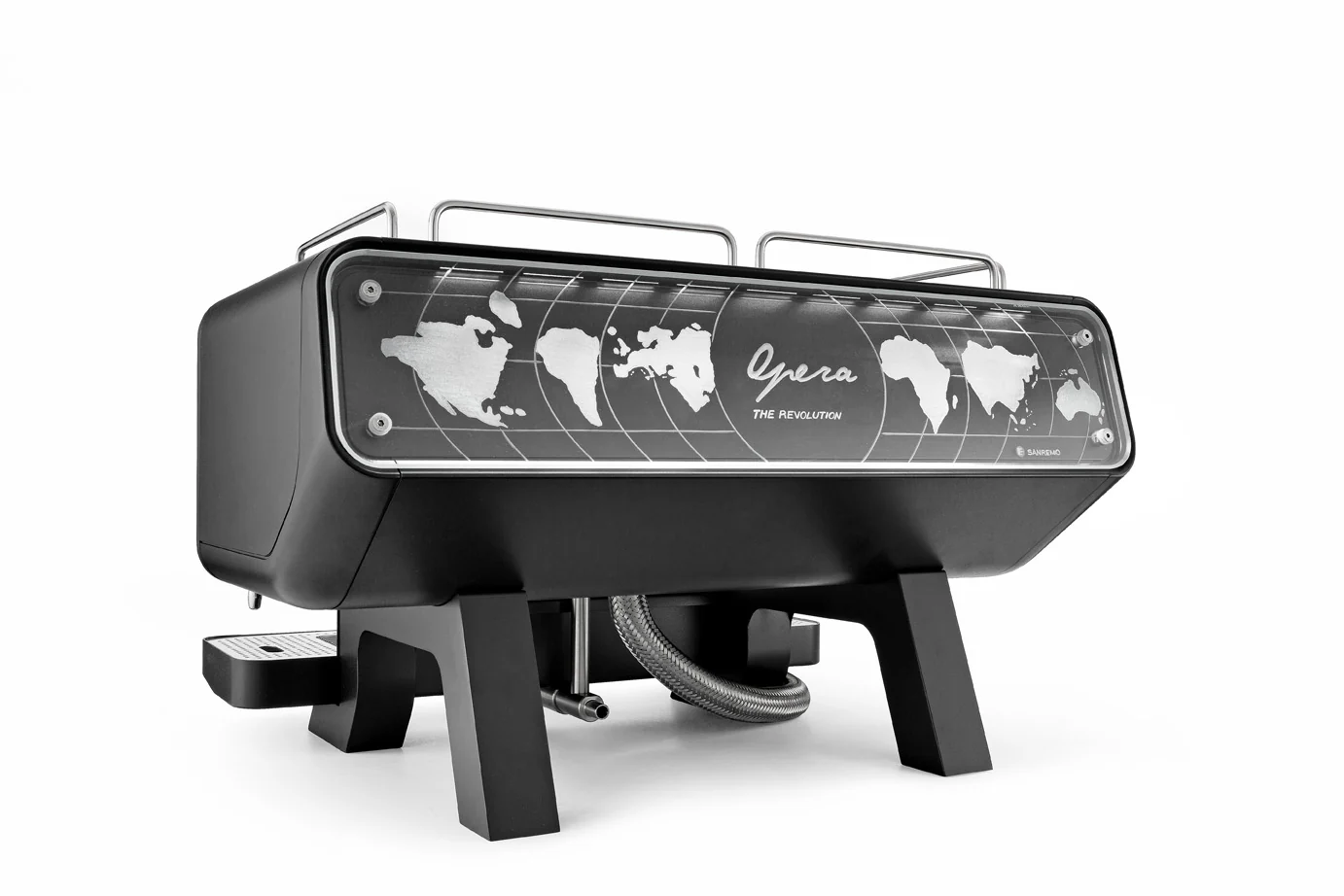 Sanremo Opera 2 Group Coffee Machine [INSTOCK] - Image 3