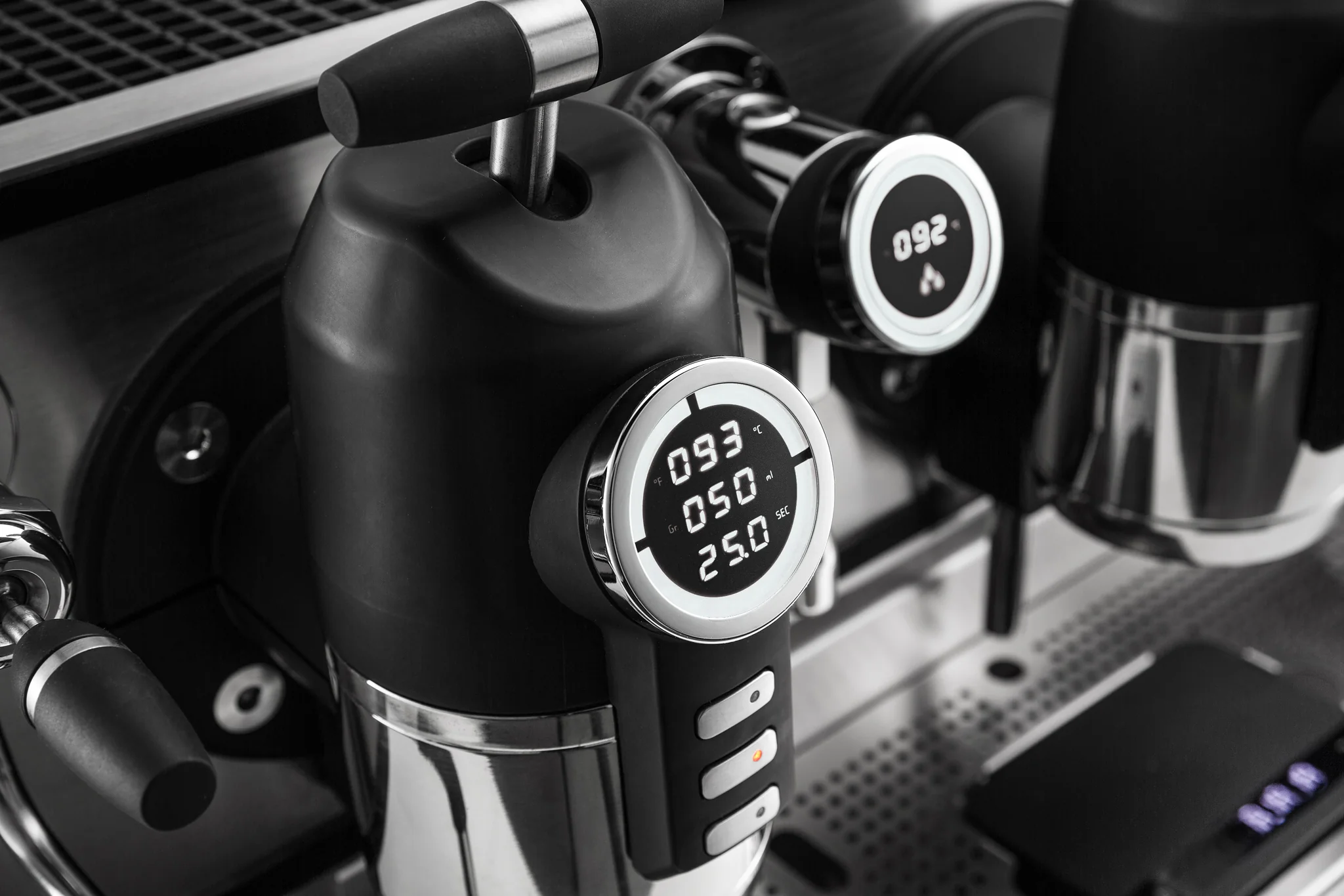 Sanremo Opera 2 Group Coffee Machine [INSTOCK] - Image 4