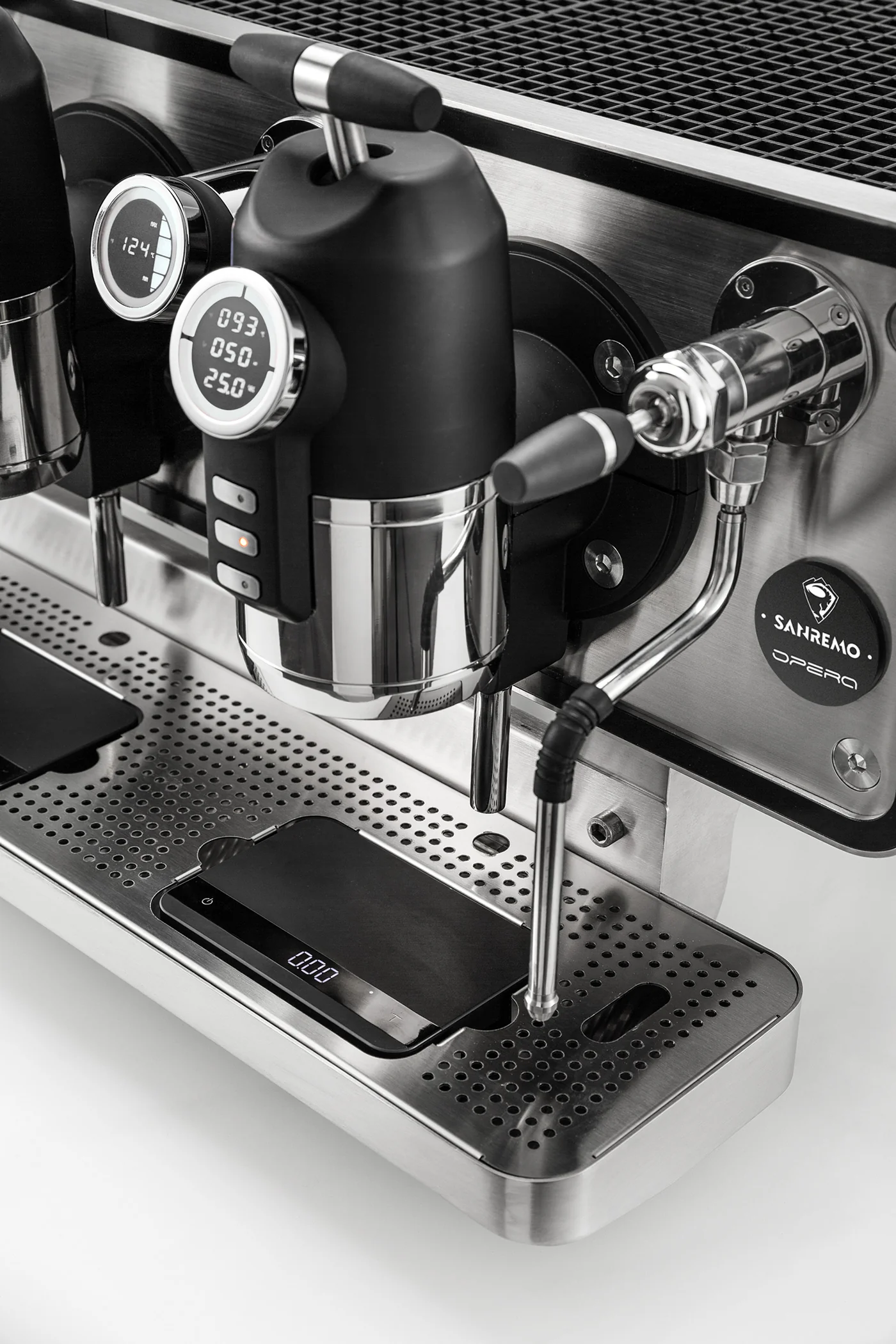 Sanremo Opera 2 Group Coffee Machine [INSTOCK] - Image 5
