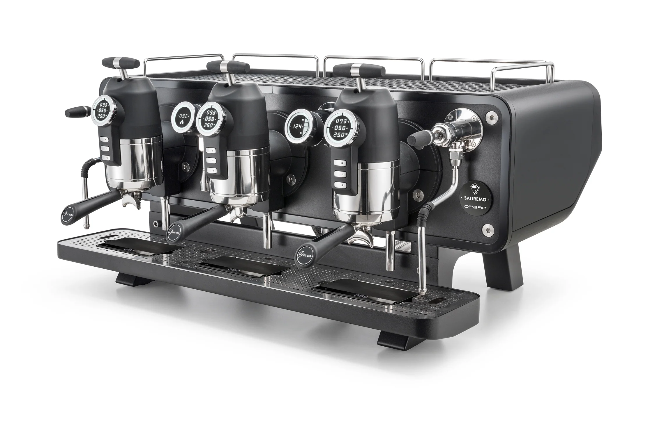 Sanremo Opera 2 Group Coffee Machine [INSTOCK] - Image 6