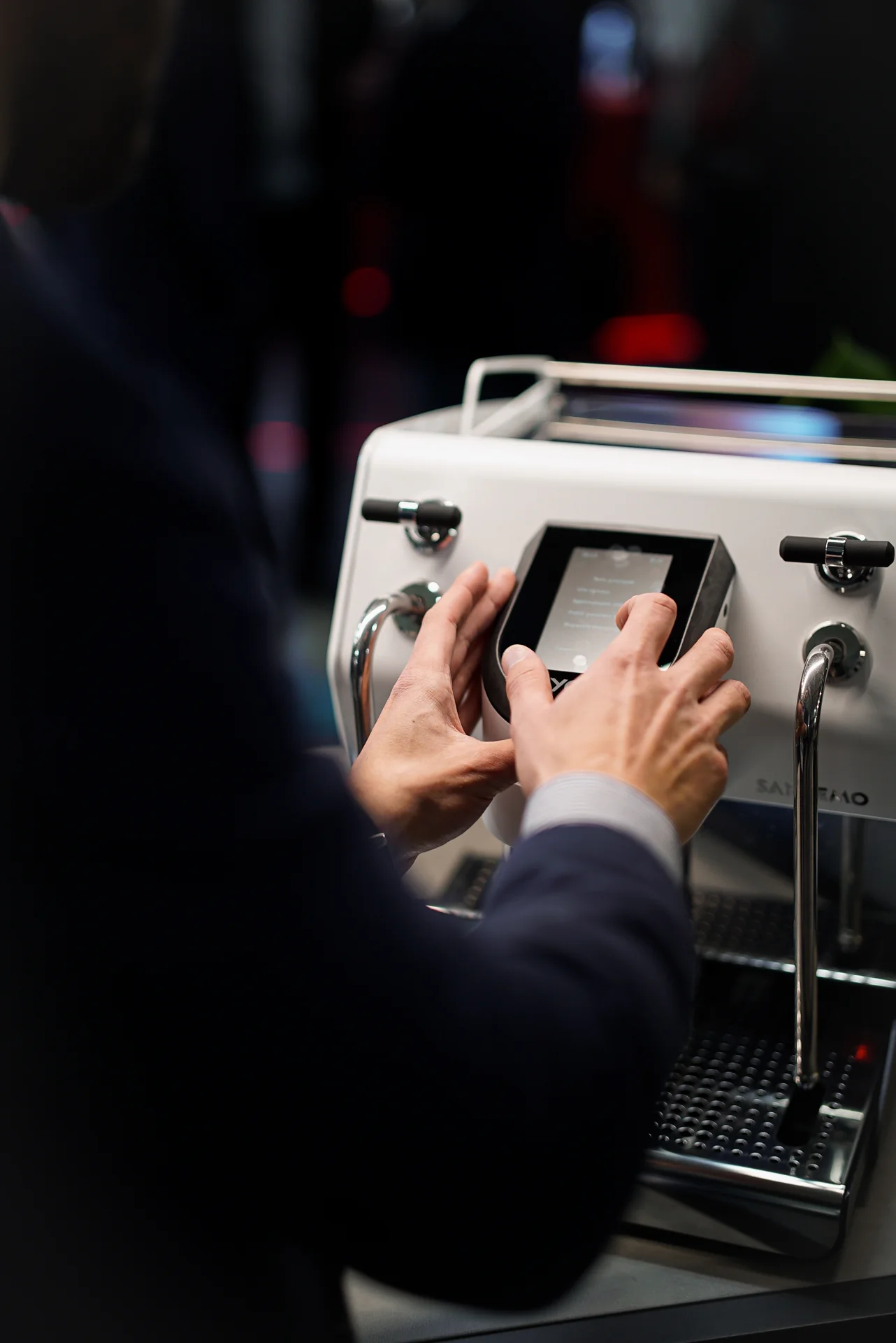 Sanremo YOU Coffee Machine [INSTOCK] - Image 14