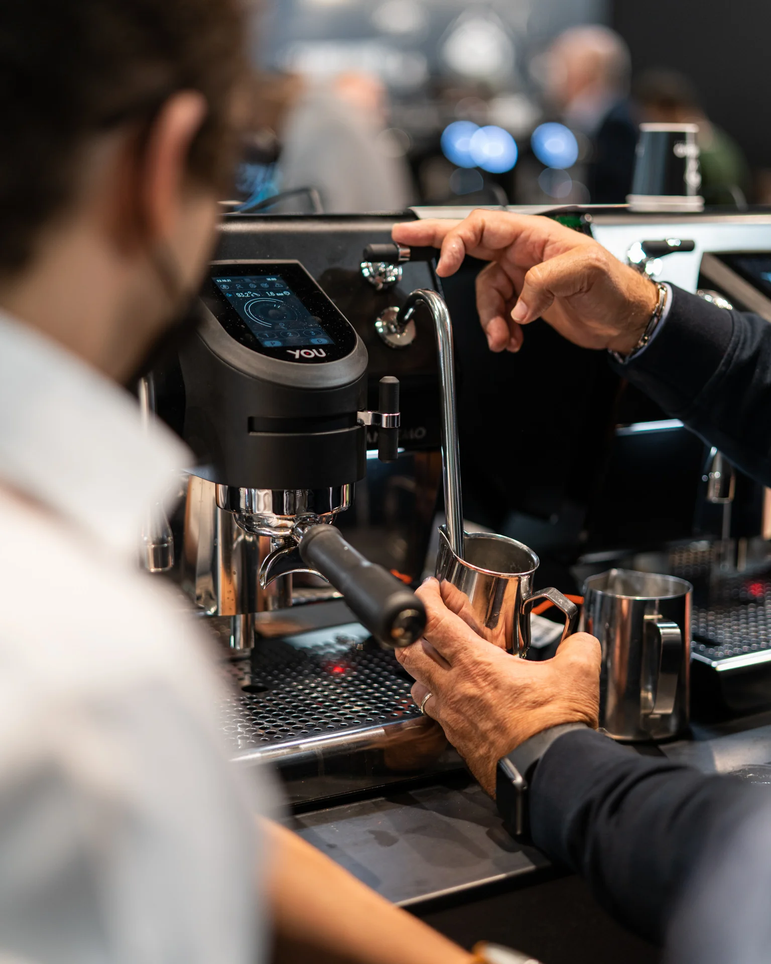 Sanremo YOU Coffee Machine [INSTOCK] - Image 4