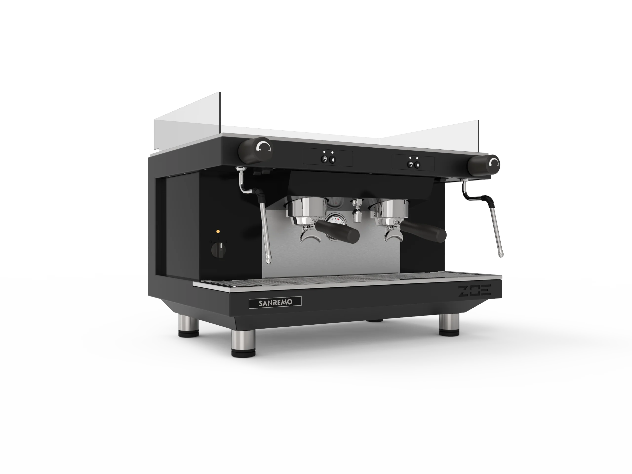 Sanremo Zoe Competition Compact SED SAP 2/3 Group Coffee Machine [INSTOCK] - Image 11