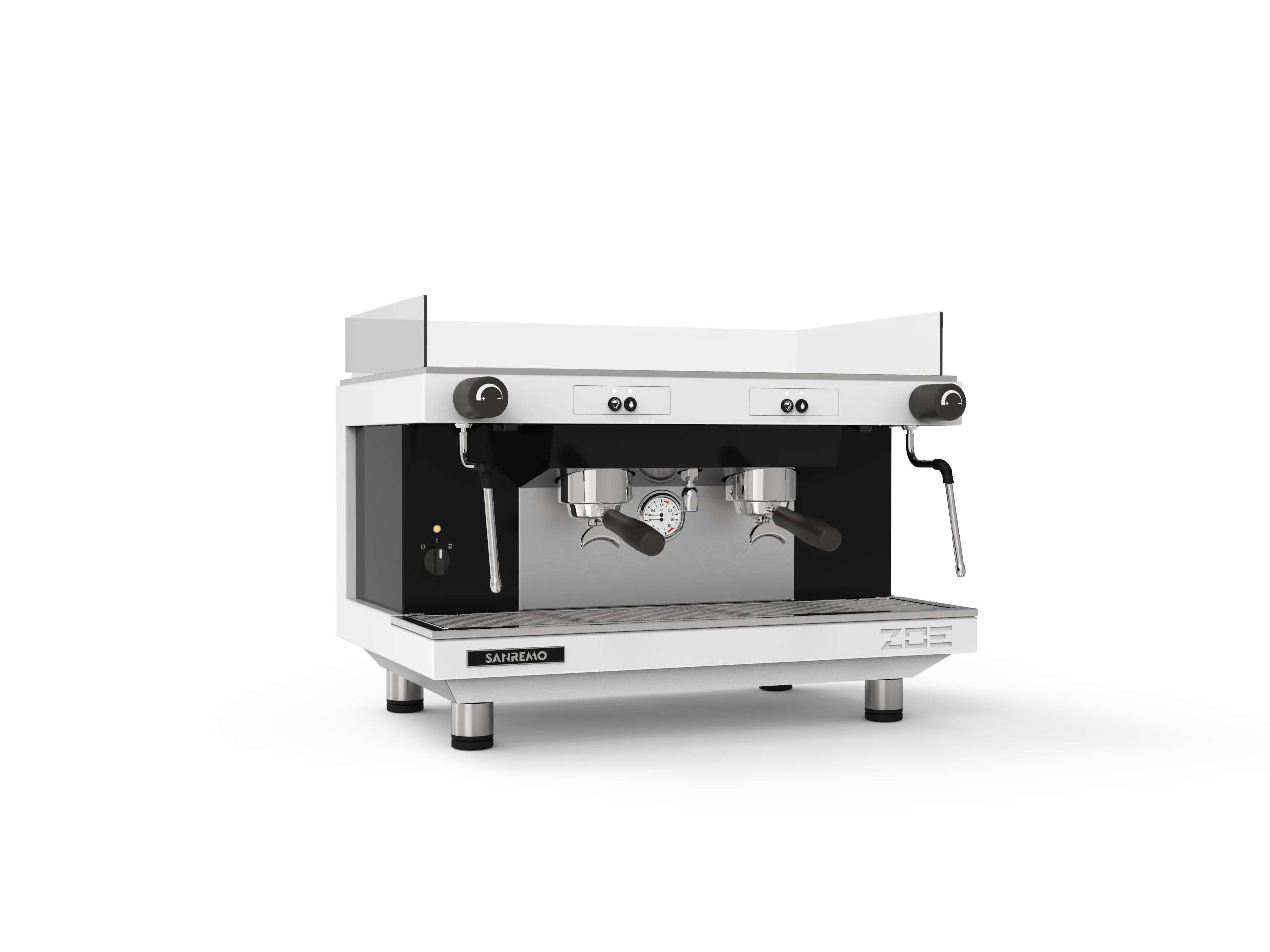 Sanremo Zoe Competition Compact SED SAP 2/3 Group Coffee Machine [INSTOCK] - Image 13