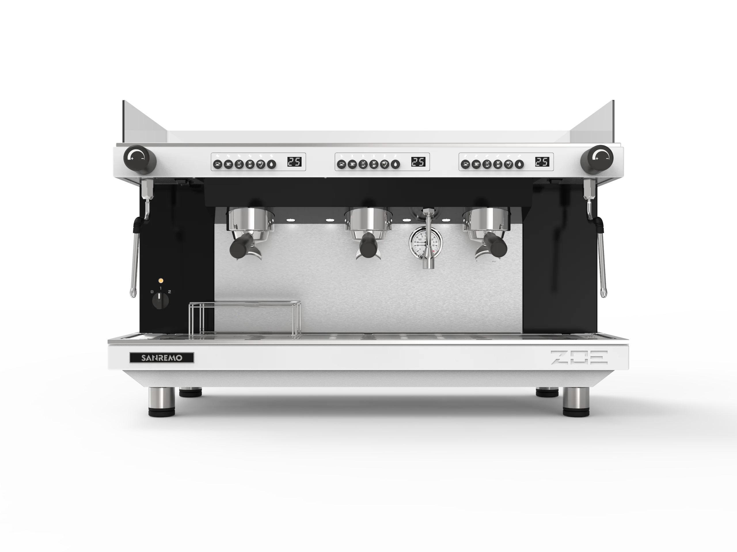 Sanremo Zoe Competition Compact SED SAP 2/3 Group Coffee Machine [INSTOCK] - Image 14