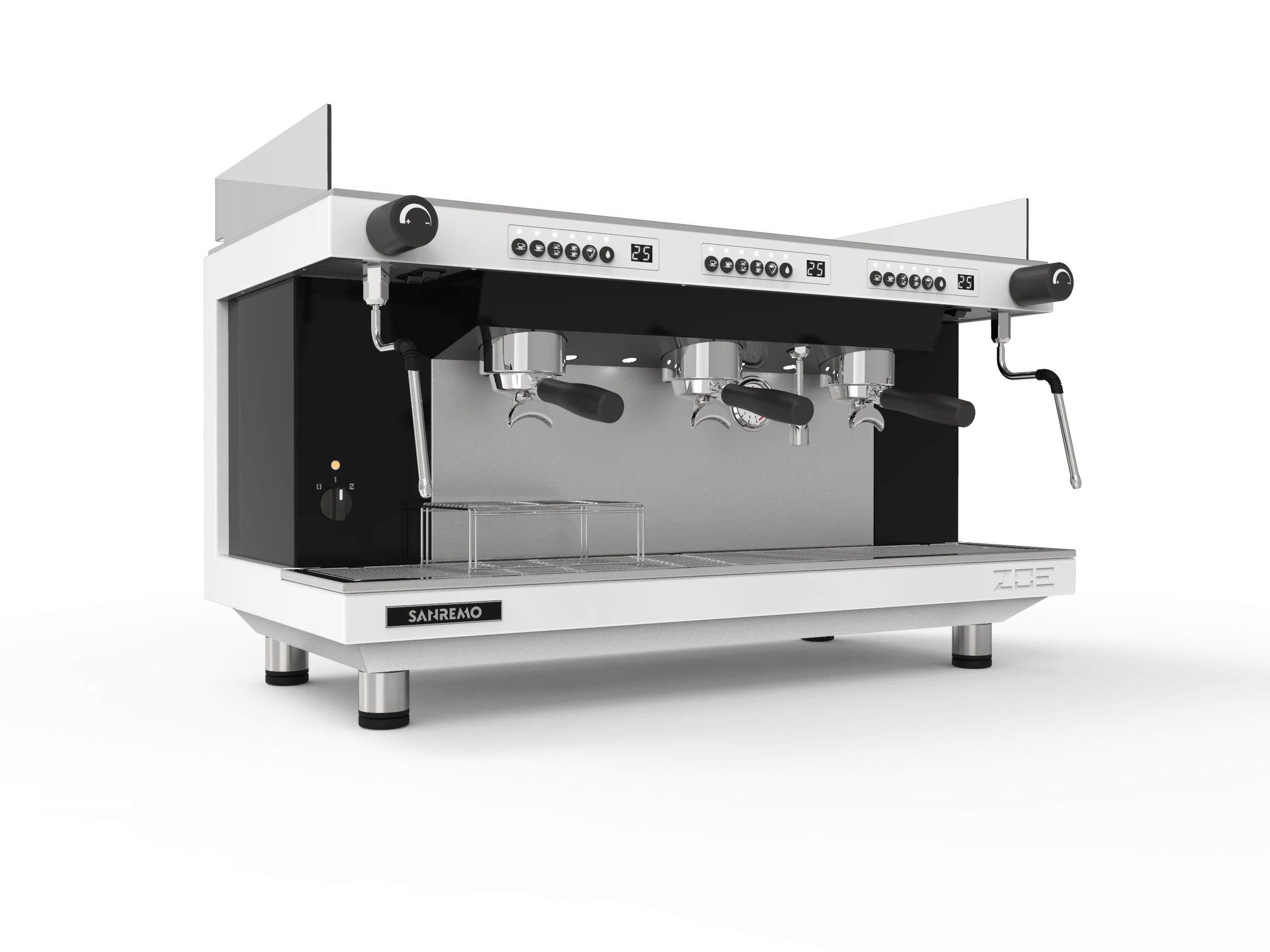 Sanremo Zoe Competition Compact SED SAP 2/3 Group Coffee Machine [INSTOCK] - Image 15