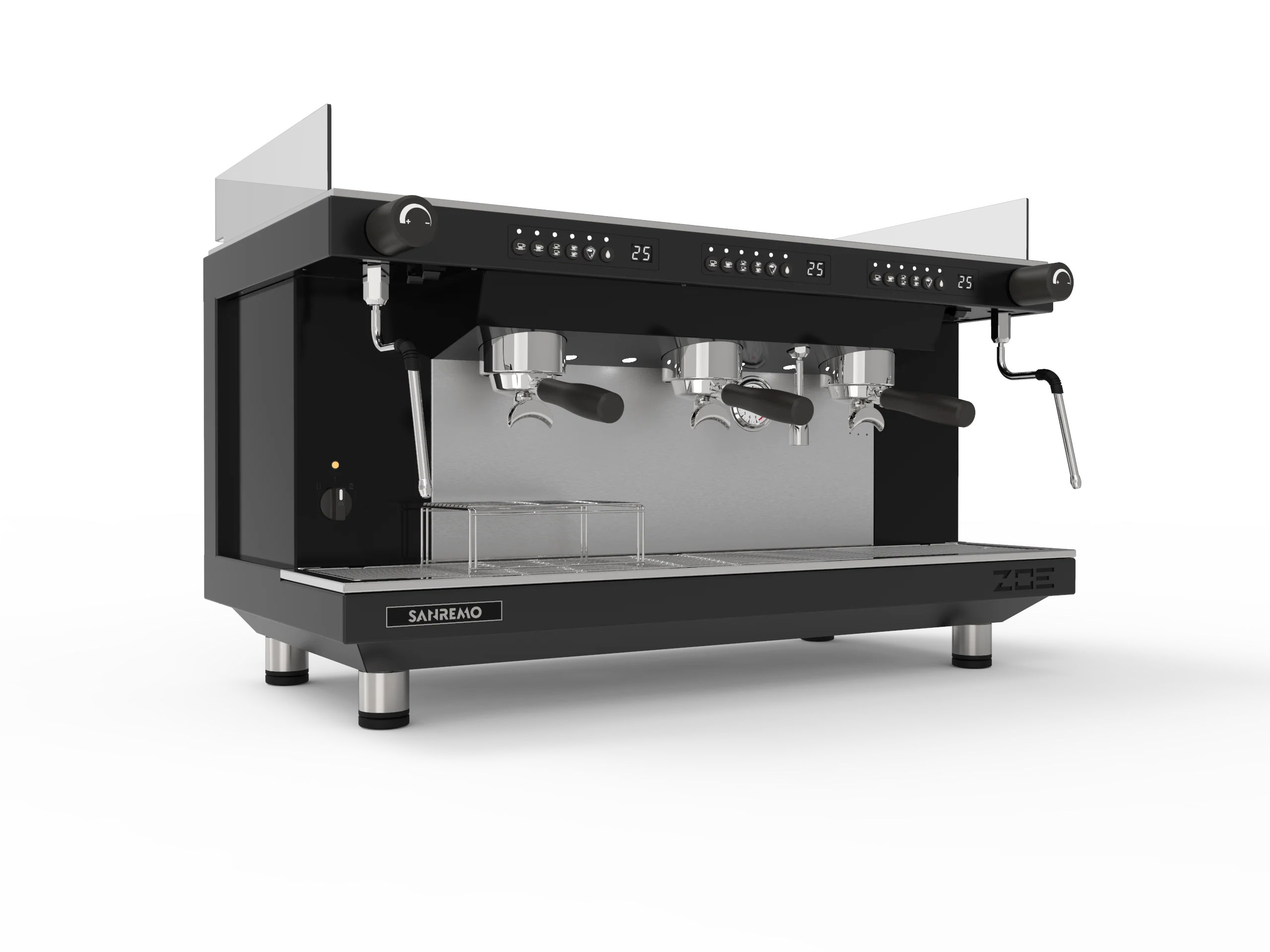 Sanremo Zoe Competition Compact SED SAP 2/3 Group Coffee Machine [INSTOCK] - Image 18