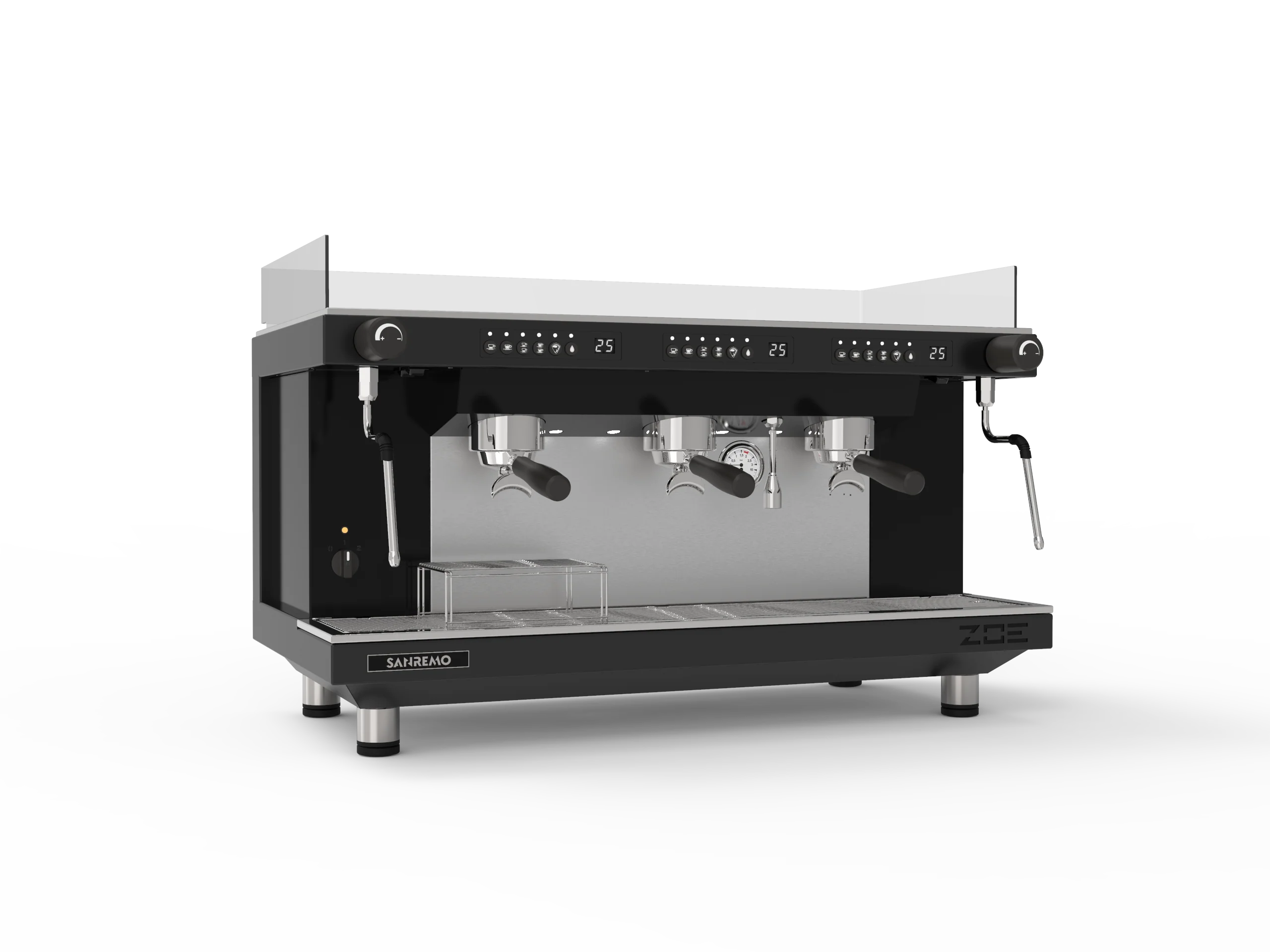 Sanremo Zoe Competition Compact SED SAP 2/3 Group Coffee Machine [INSTOCK] - Image 19