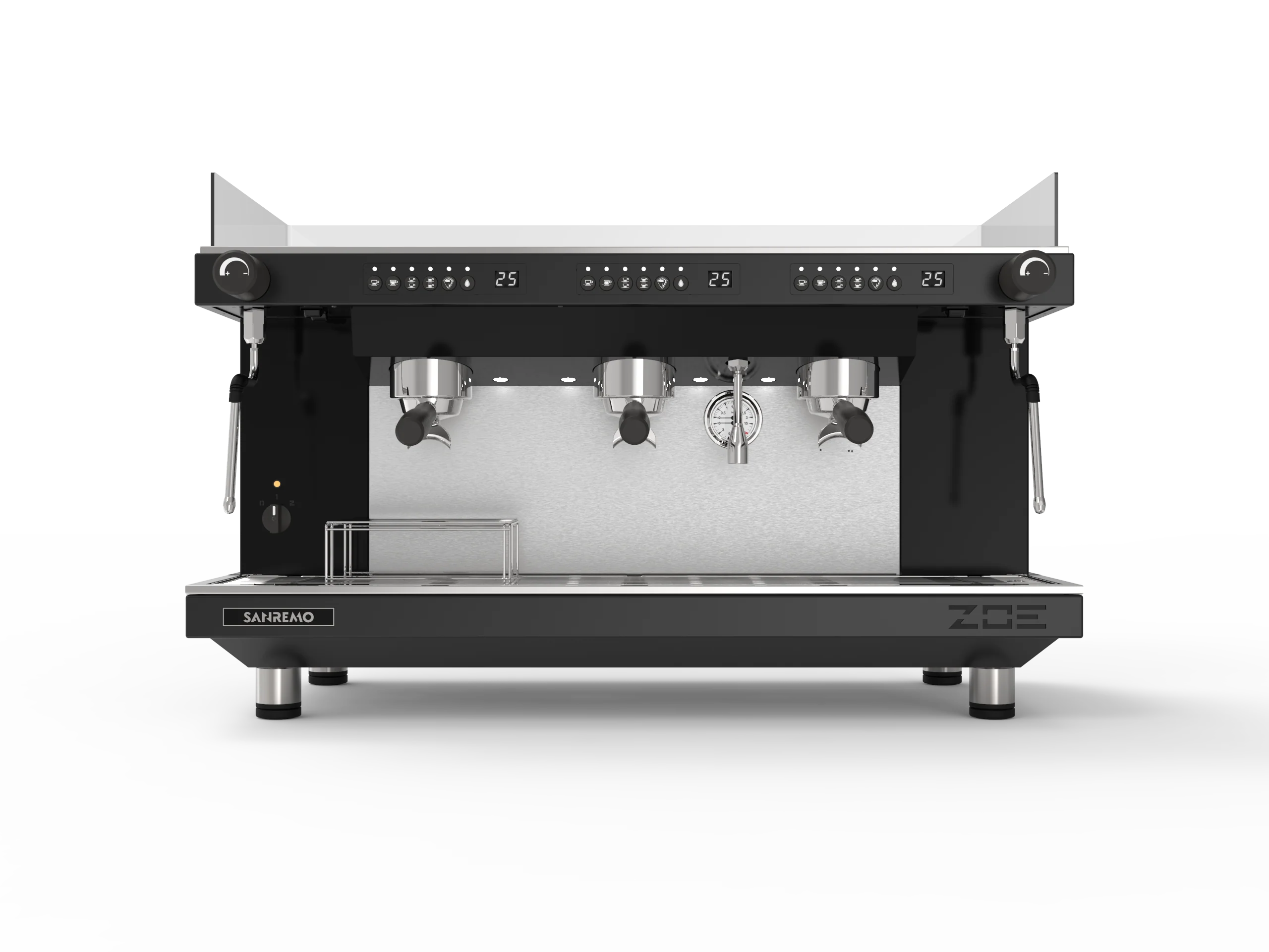 Sanremo Zoe Competition Compact SED SAP 2/3 Group Coffee Machine [INSTOCK] - Image 20