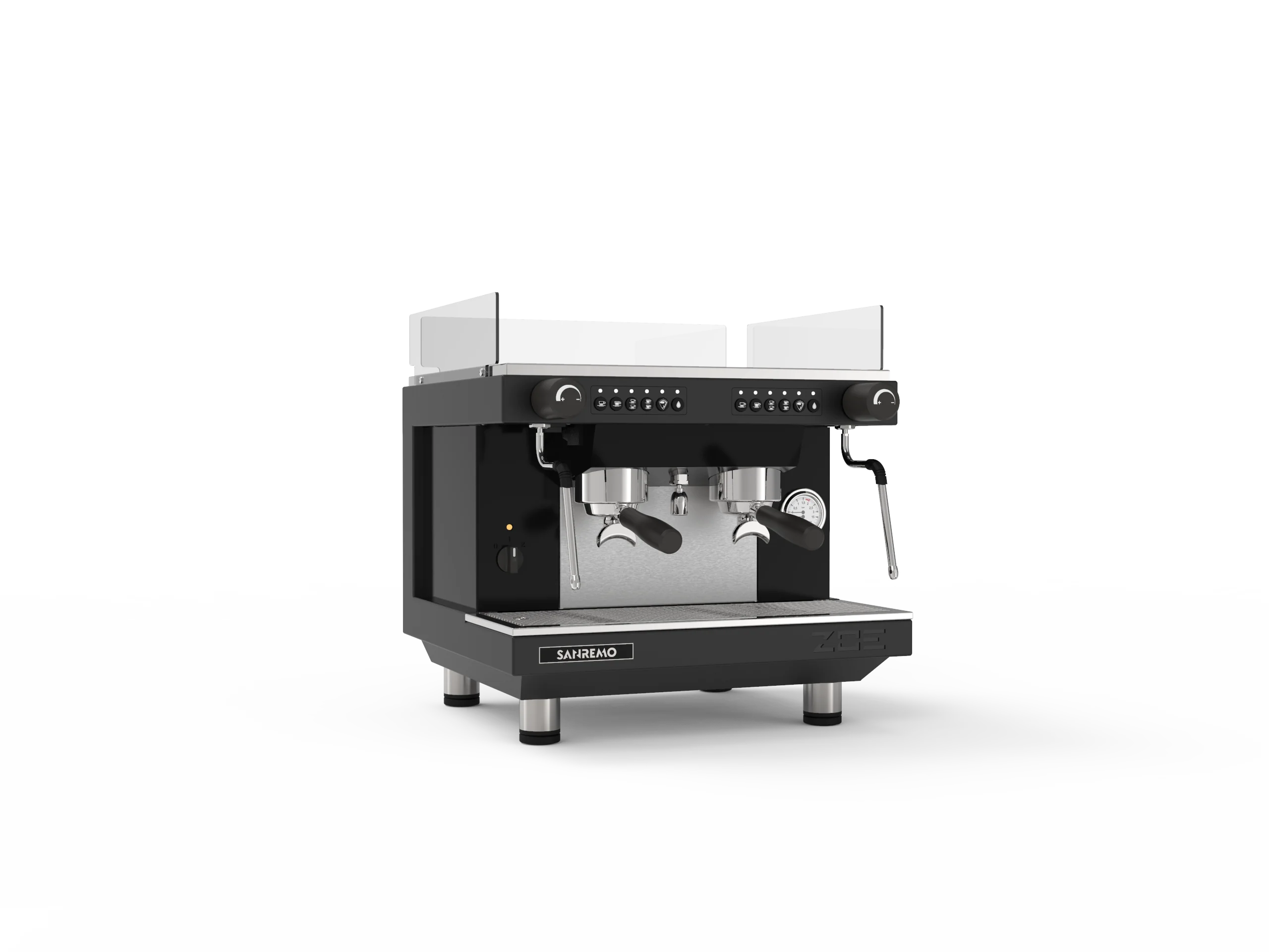 Sanremo Zoe Competition Compact SED SAP 2/3 Group Coffee Machine [INSTOCK] - Image 25