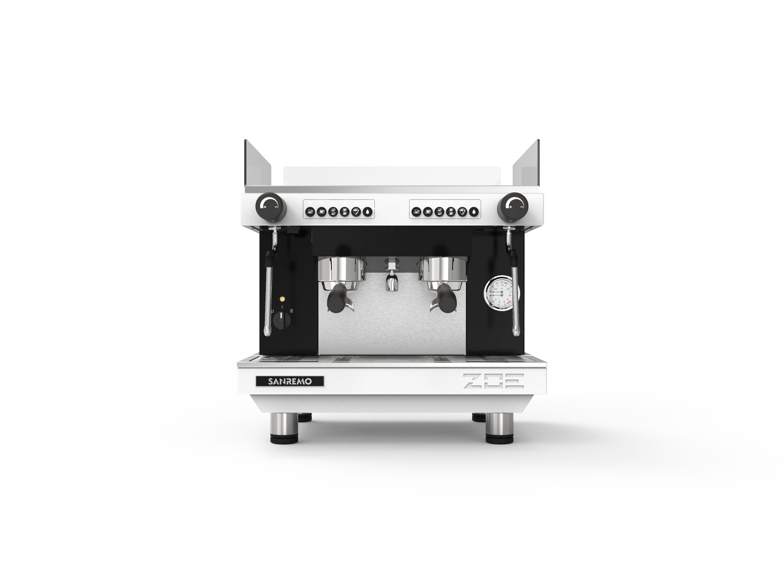 Sanremo Zoe Competition Compact SED SAP 2/3 Group Coffee Machine [INSTOCK] - Image 29