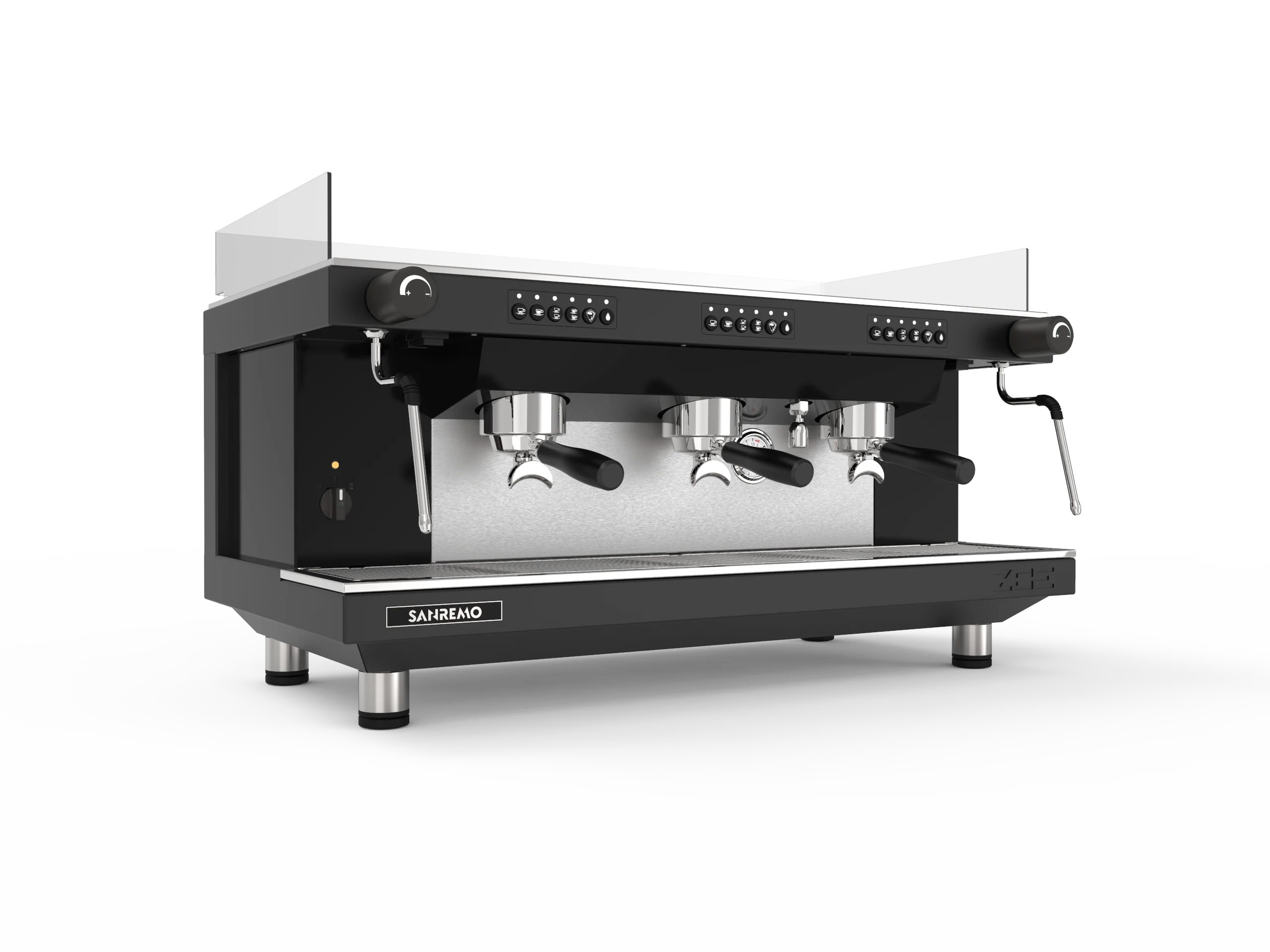 Sanremo Zoe Competition Compact SED SAP 2/3 Group Coffee Machine [INSTOCK] - Image 3