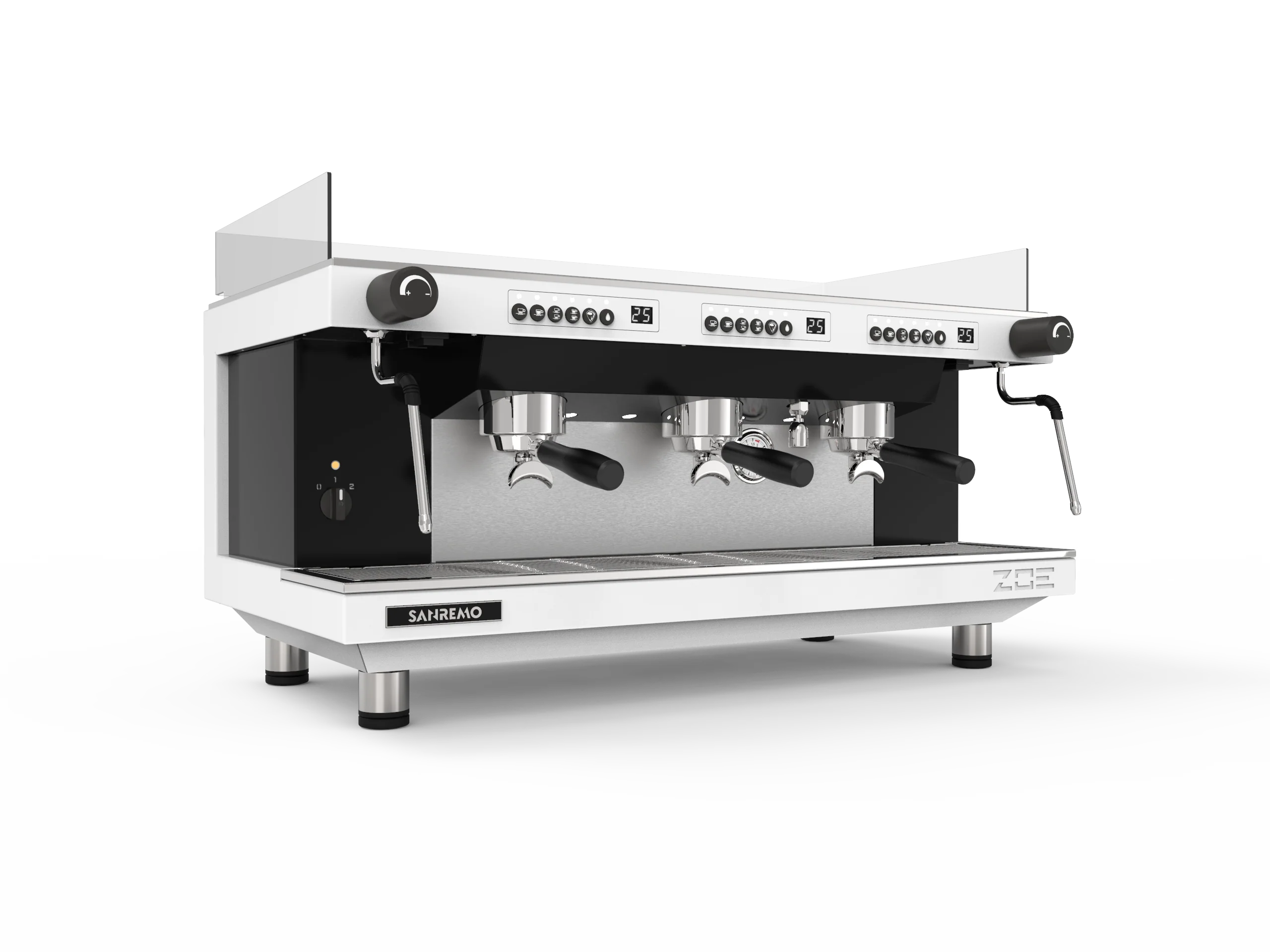 Sanremo Zoe Competition Compact SED SAP 2/3 Group Coffee Machine [INSTOCK] - Image 37