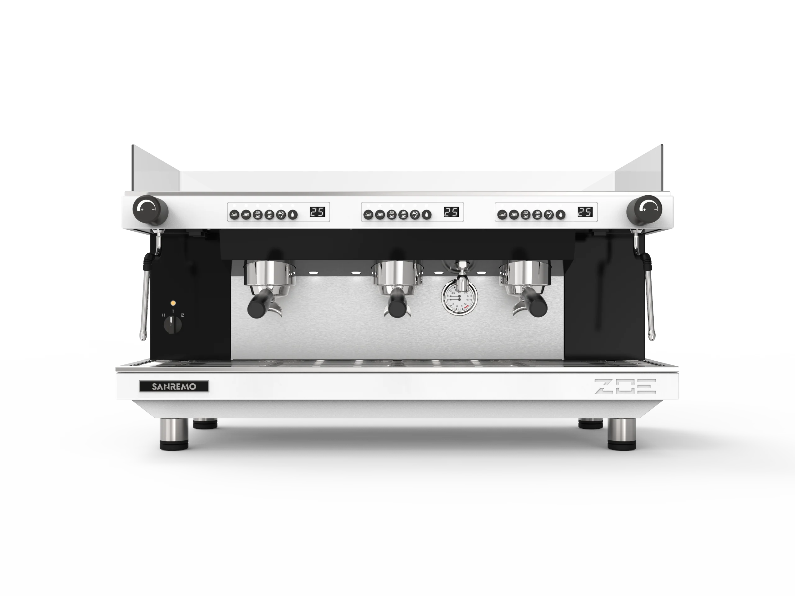 Sanremo Zoe Competition Compact SED SAP 2/3 Group Coffee Machine [INSTOCK] - Image 38