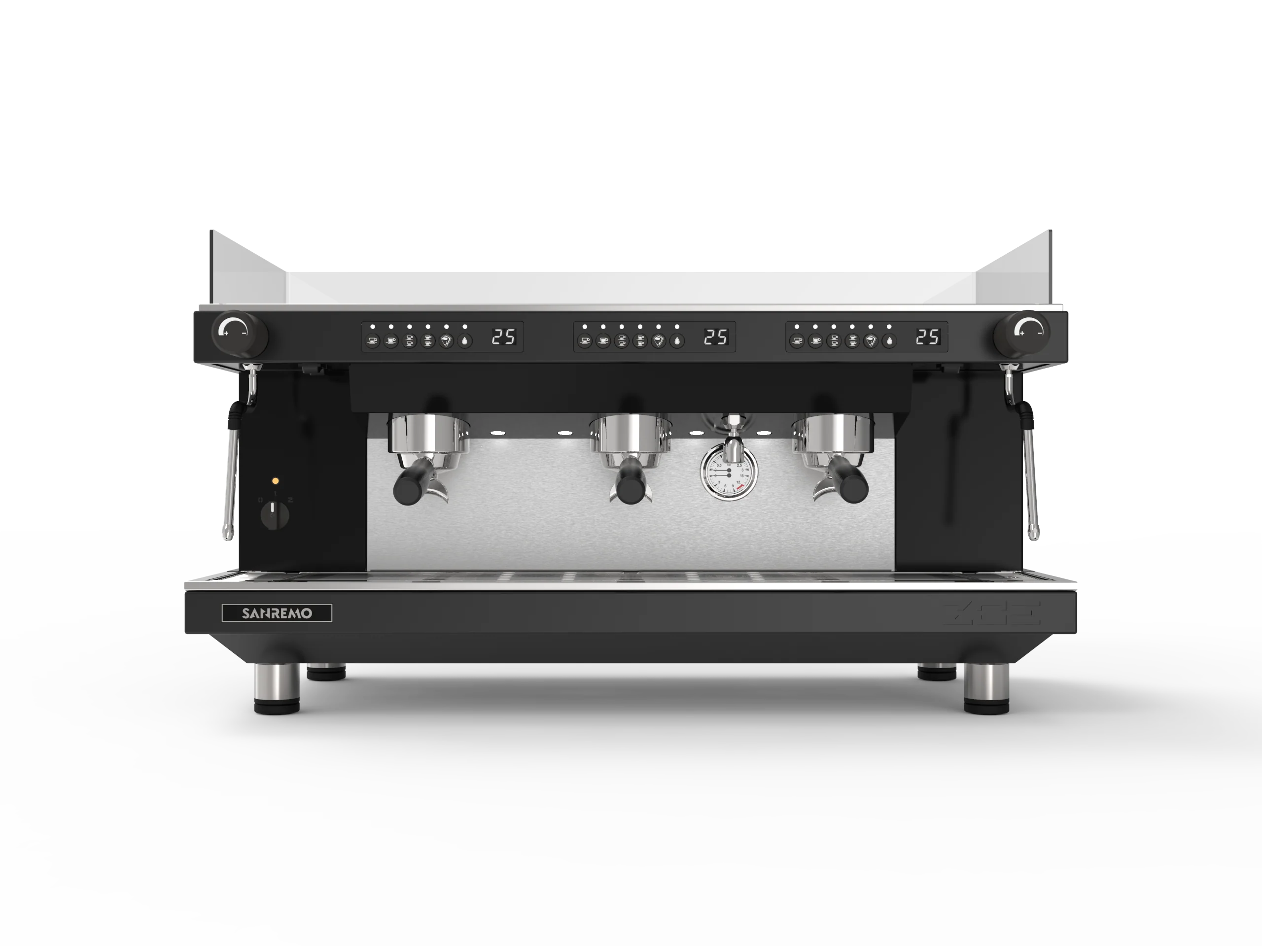 Sanremo Zoe Competition Compact SED SAP 2/3 Group Coffee Machine [INSTOCK] - Image 39