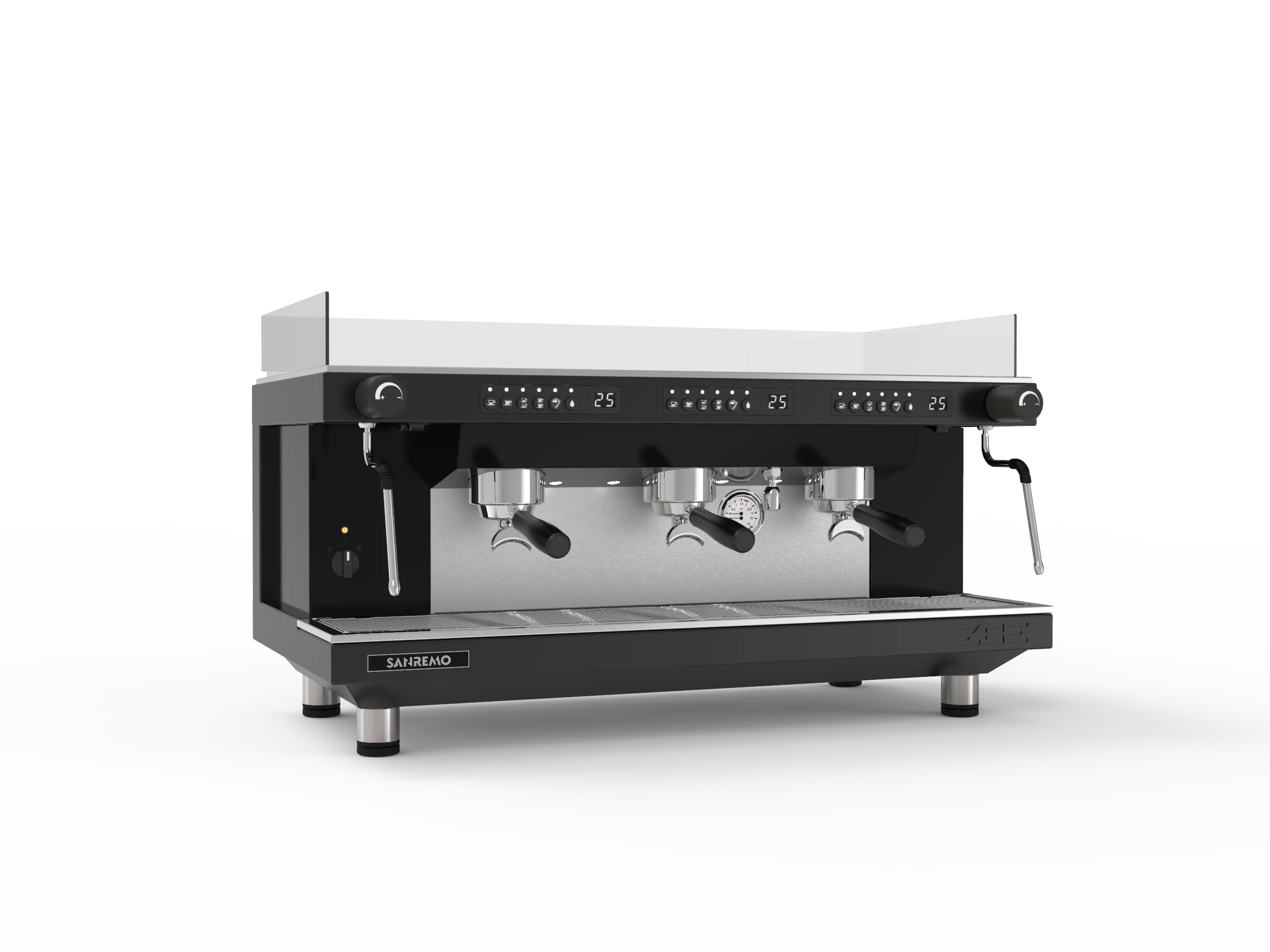 Sanremo Zoe Competition Compact SED SAP 2/3 Group Coffee Machine [INSTOCK] - Image 40