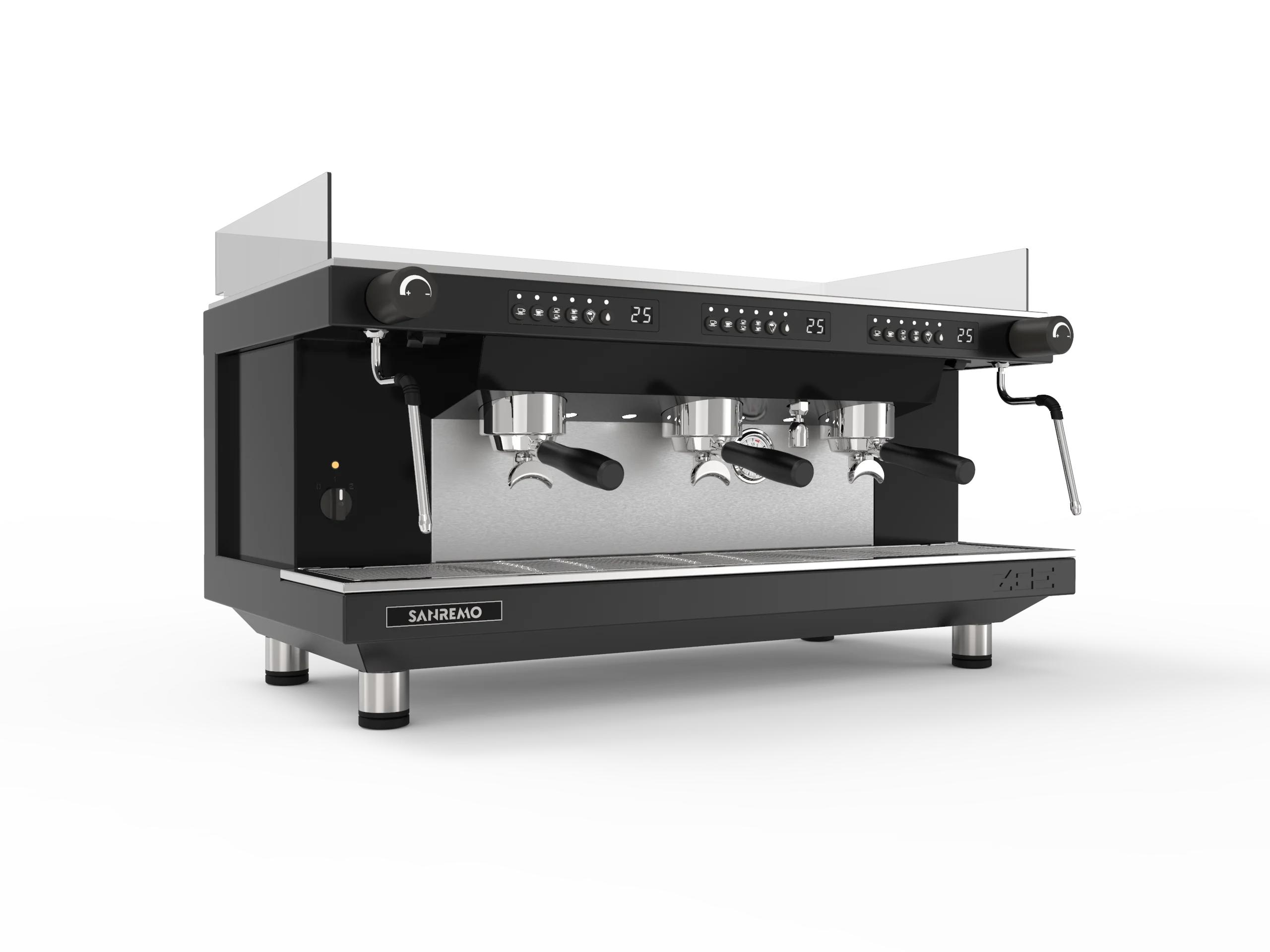 Sanremo Zoe Competition Compact SED SAP 2/3 Group Coffee Machine [INSTOCK] - Image 41