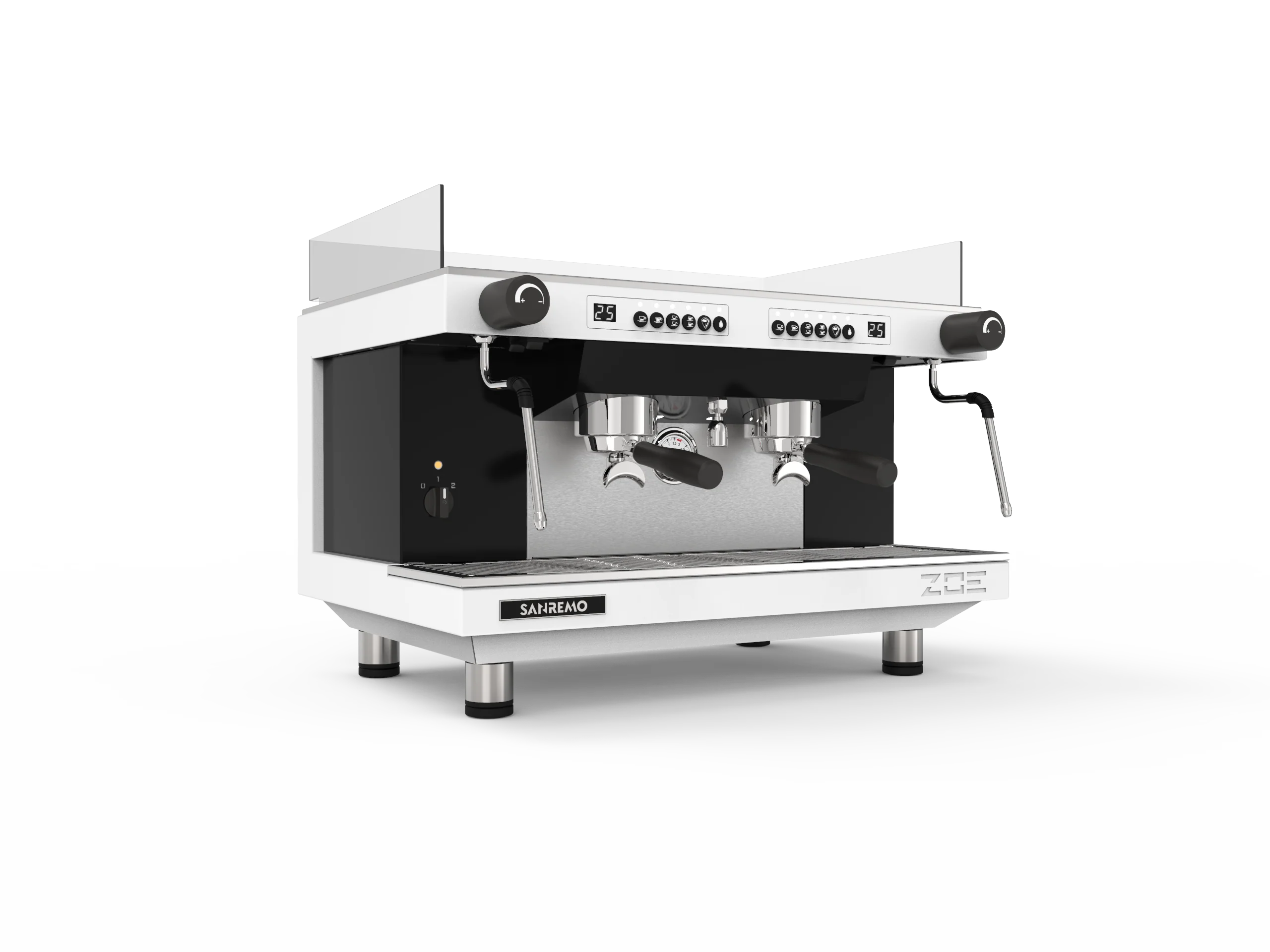 Sanremo Zoe Competition Compact SED SAP 2/3 Group Coffee Machine [INSTOCK] - Image 46