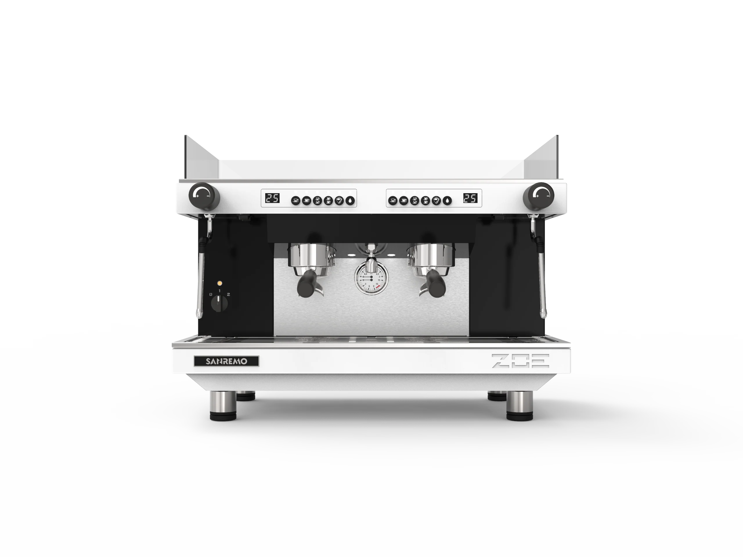 Sanremo Zoe Competition Compact SED SAP 2/3 Group Coffee Machine [INSTOCK] - Image 47