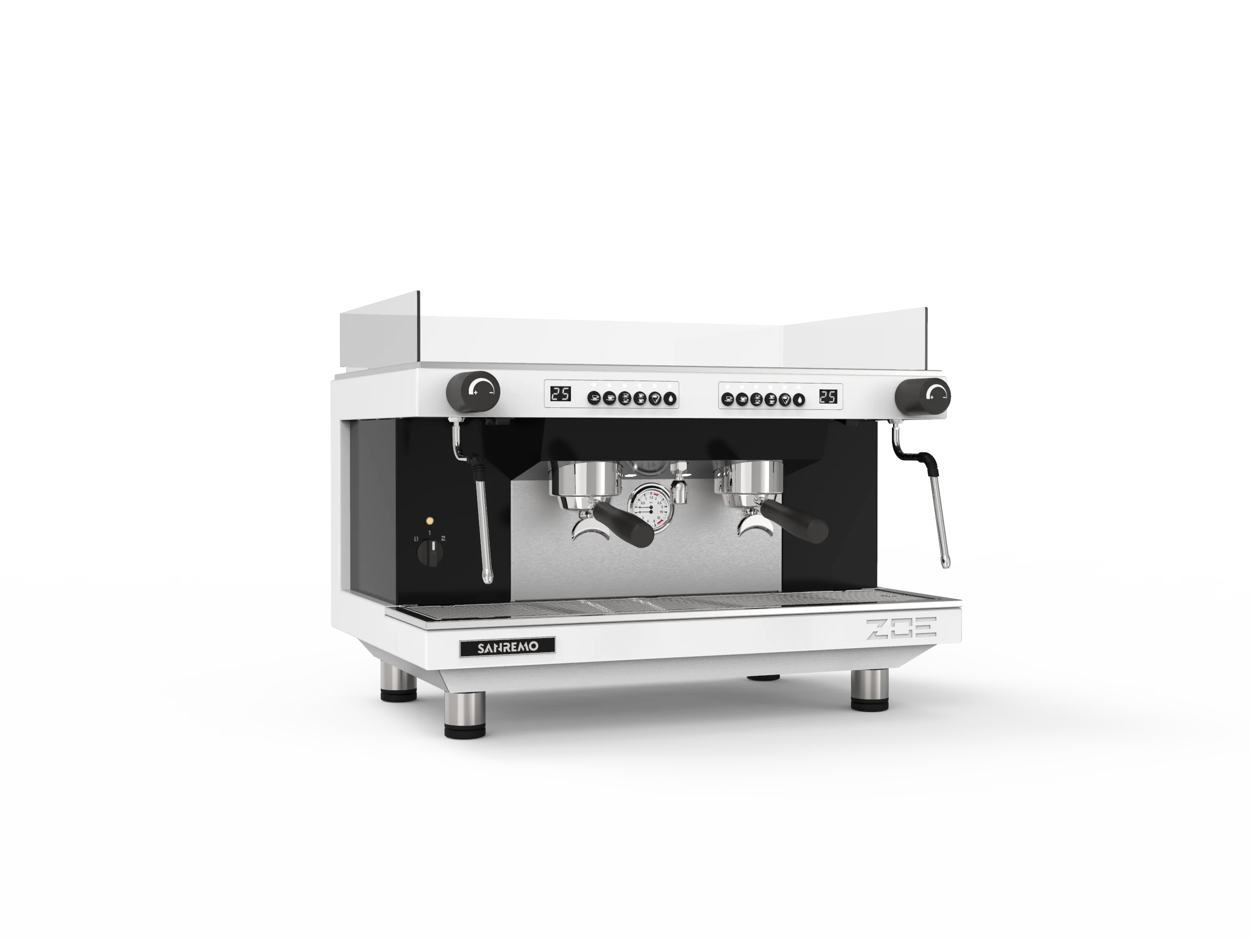 Sanremo Zoe Competition Compact SED SAP 2/3 Group Coffee Machine [INSTOCK] - Image 48