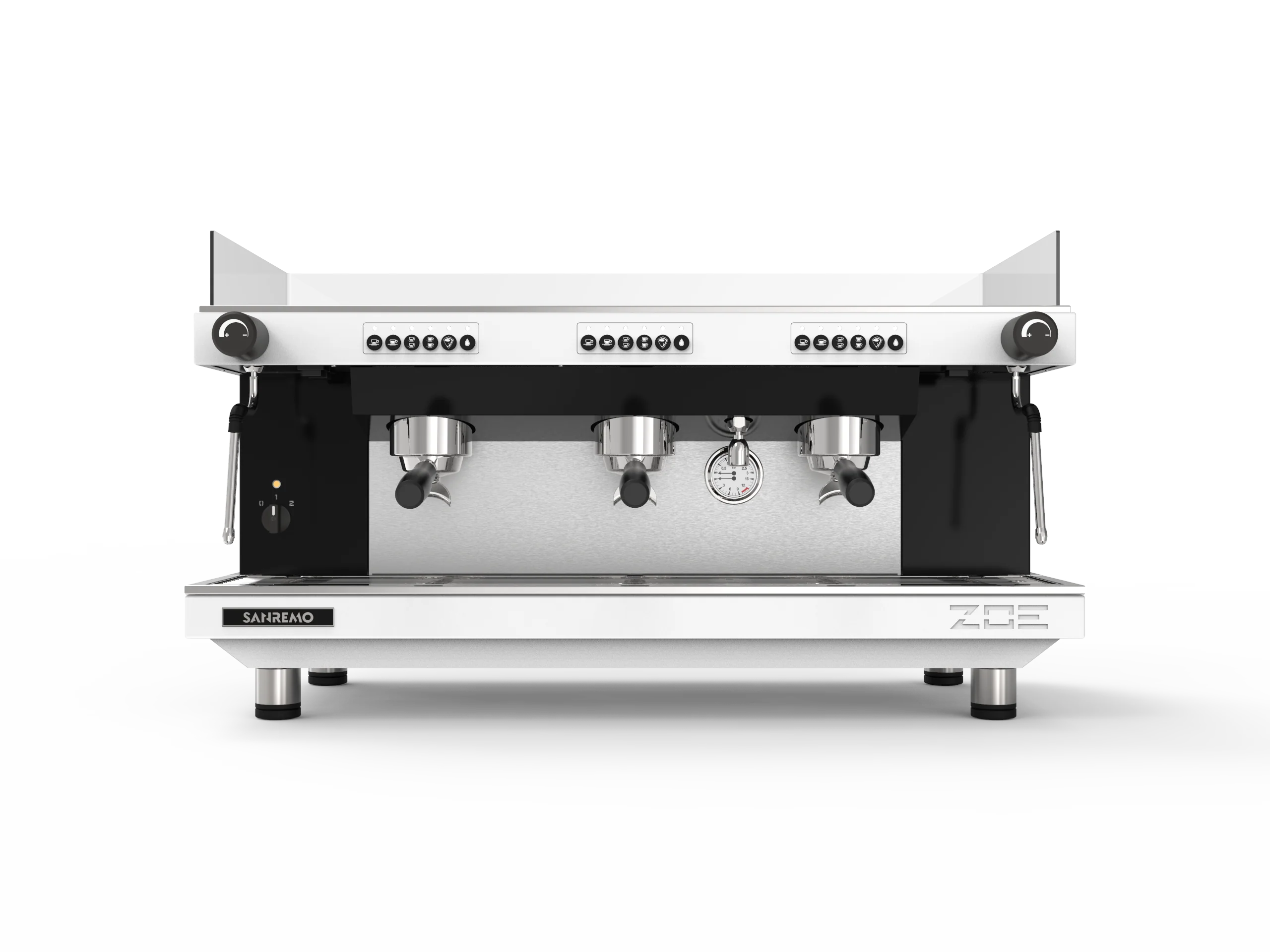 Sanremo Zoe Competition Compact SED SAP 2/3 Group Coffee Machine [INSTOCK] - Image 5