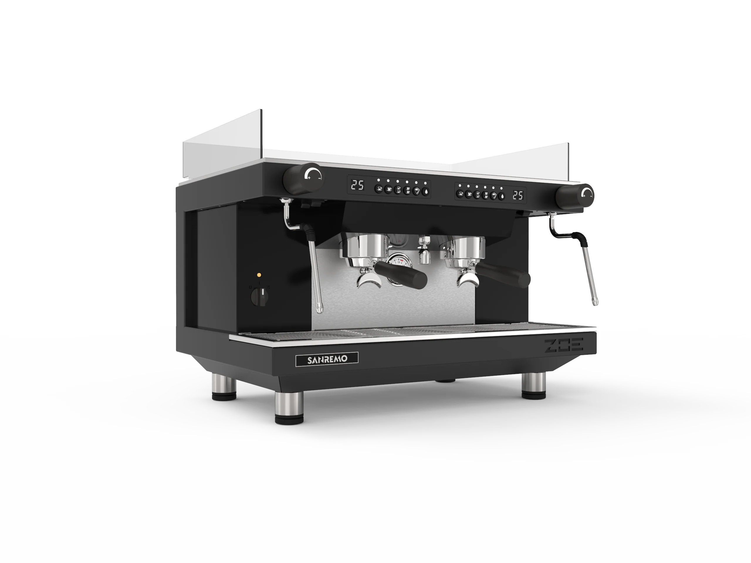 Sanremo Zoe Competition Compact SED SAP 2/3 Group Coffee Machine [INSTOCK] - Image 50