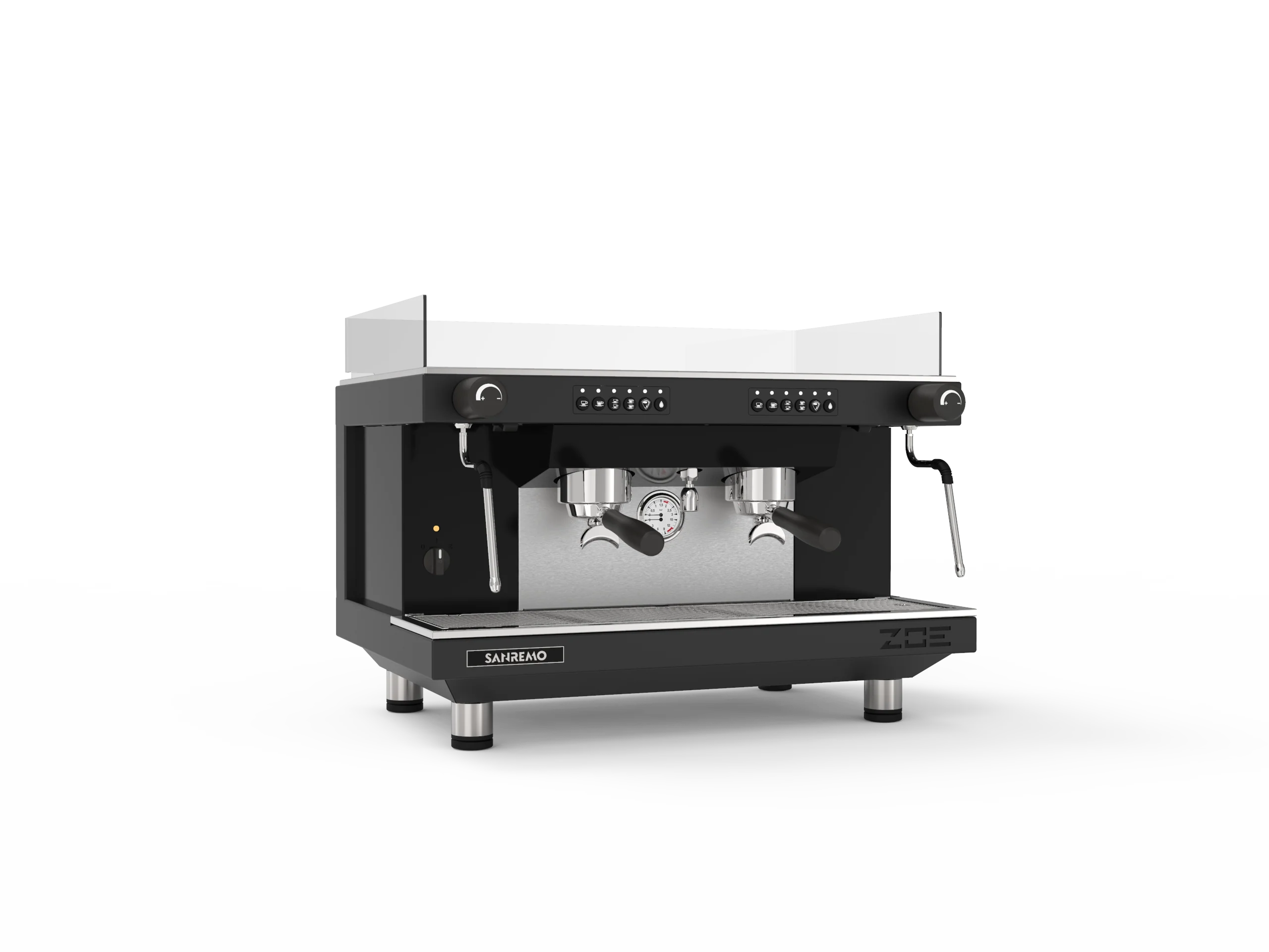 Sanremo Zoe Competition Compact SED SAP 2/3 Group Coffee Machine [INSTOCK] - Image 7