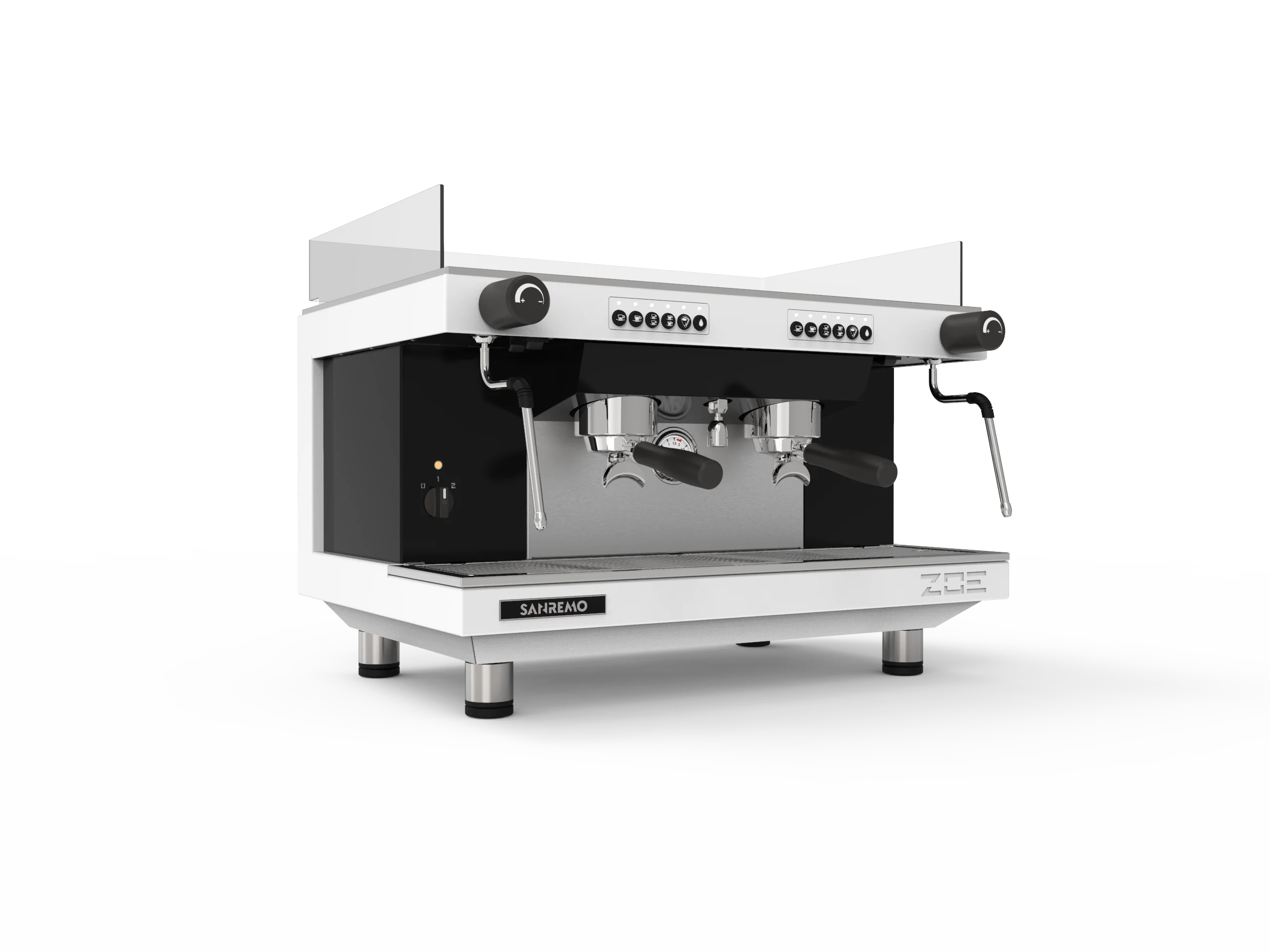 Sanremo Zoe Competition Compact SED SAP 2/3 Group Coffee Machine [INSTOCK] - Image 9
