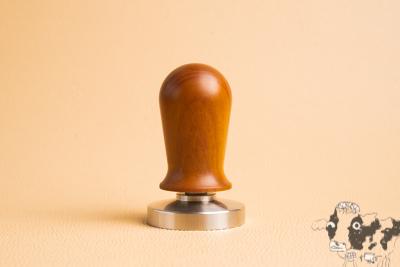 Spring Calibration Tamper (Wooden Handle 58mm) - Image 12