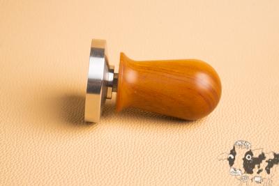 Spring Calibration Tamper (Wooden Handle 58mm) - Image 13