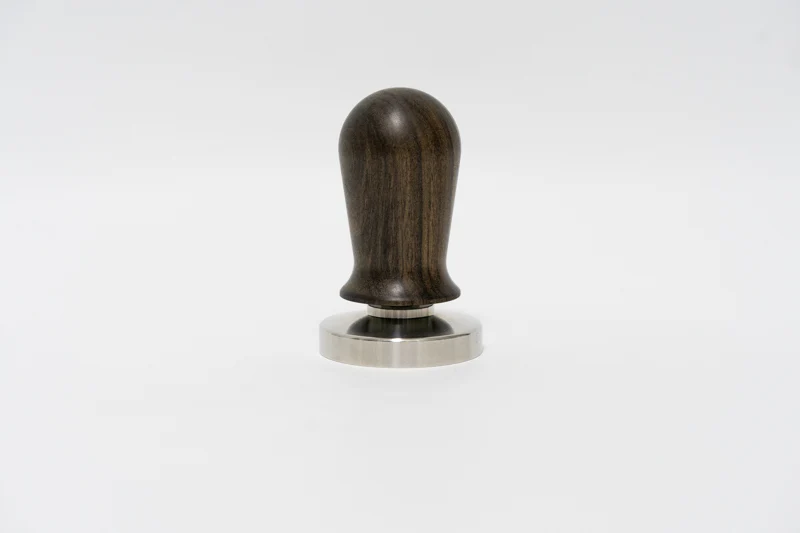 Spring Calibration Tamper (Wooden Handle 58mm) - Image 4