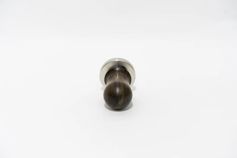 Spring Calibration Tamper (Wooden Handle 58mm) - Image 7