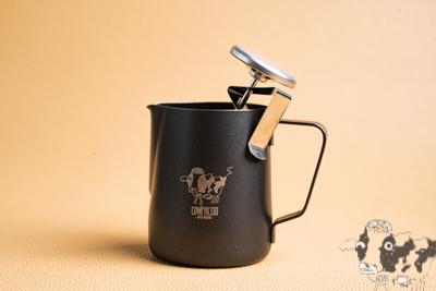 Thermometer with Clip for Barista Milk Pitcher - Image 5