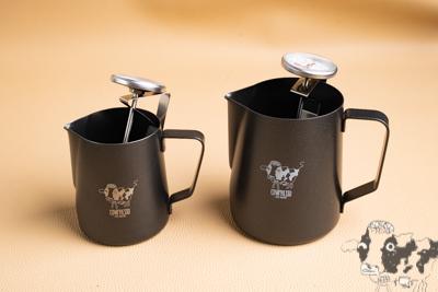 Thermometer with Clip for Barista Milk Pitcher - Image 6