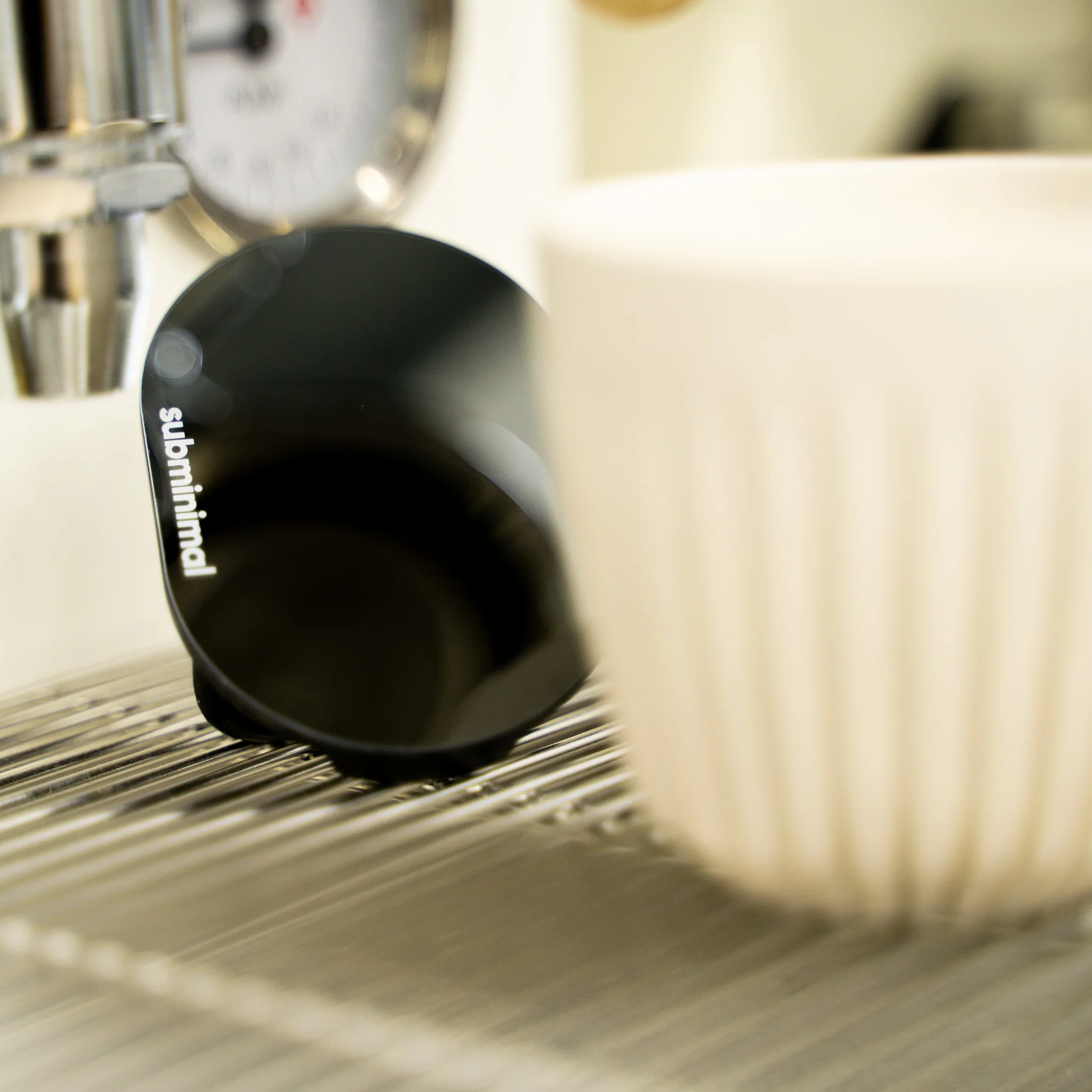 UPSHOT Espresso Shot Mirror by Subminimal - Image 3