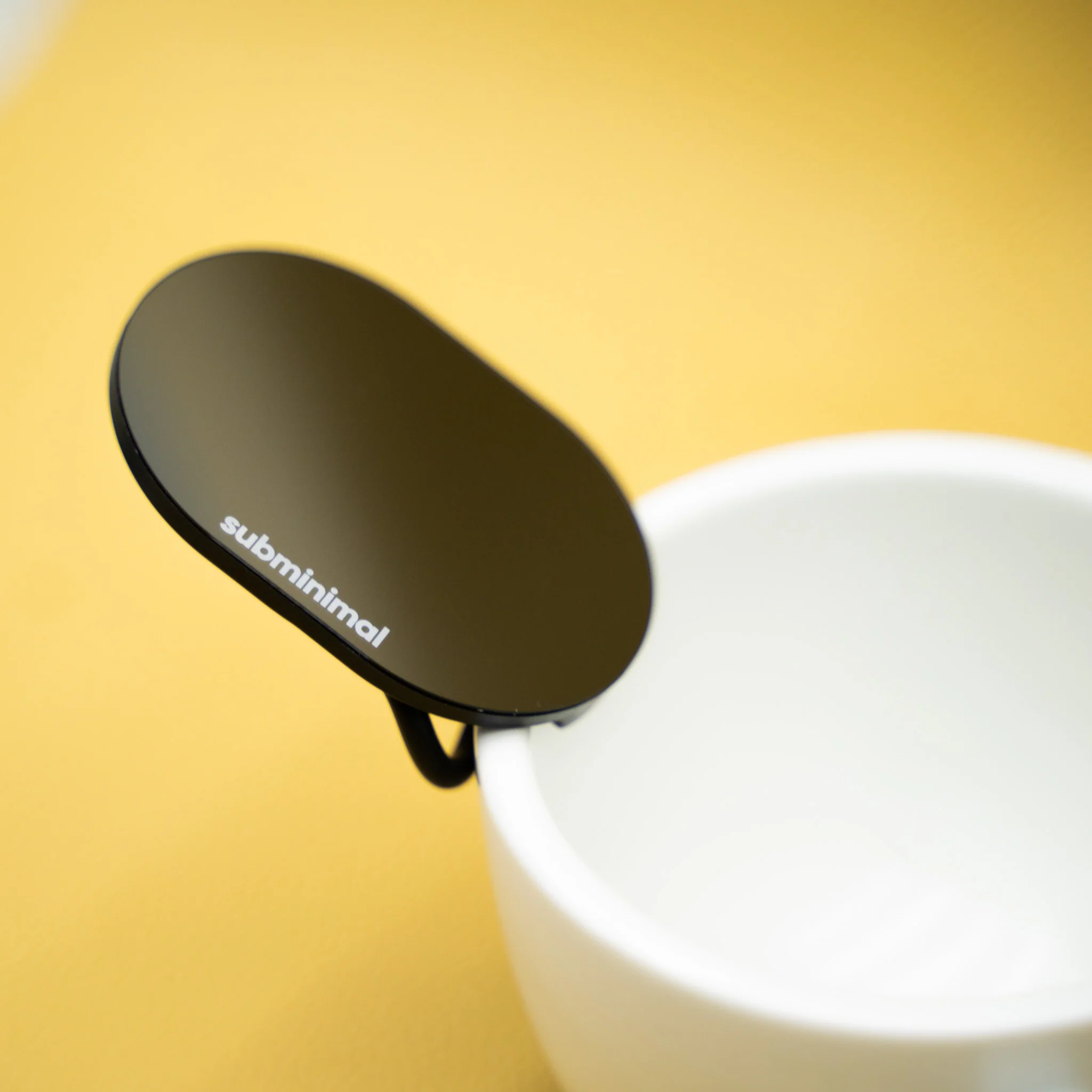 UPSHOT Espresso Shot Mirror by Subminimal - Image 4